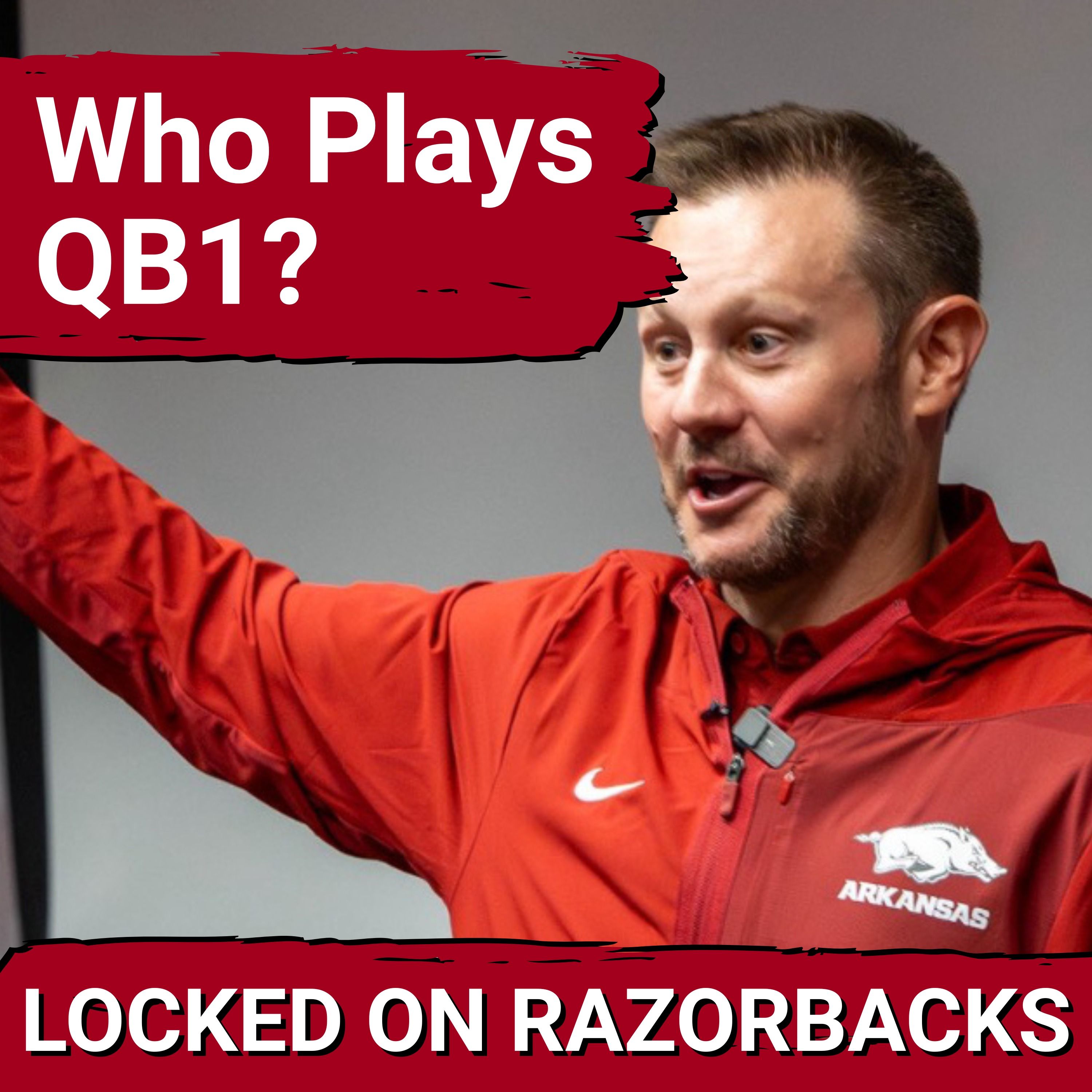 Quarterback: Arkansas Razorbacks Must CHOOSE—Is K.J. Jackson Ready or Is Transfer Portal a Must? Quarterback: Arkansas Razorbacks Must CHOOSE—Is K.J. Jackson Ready or Is Transfer Portal a Must?