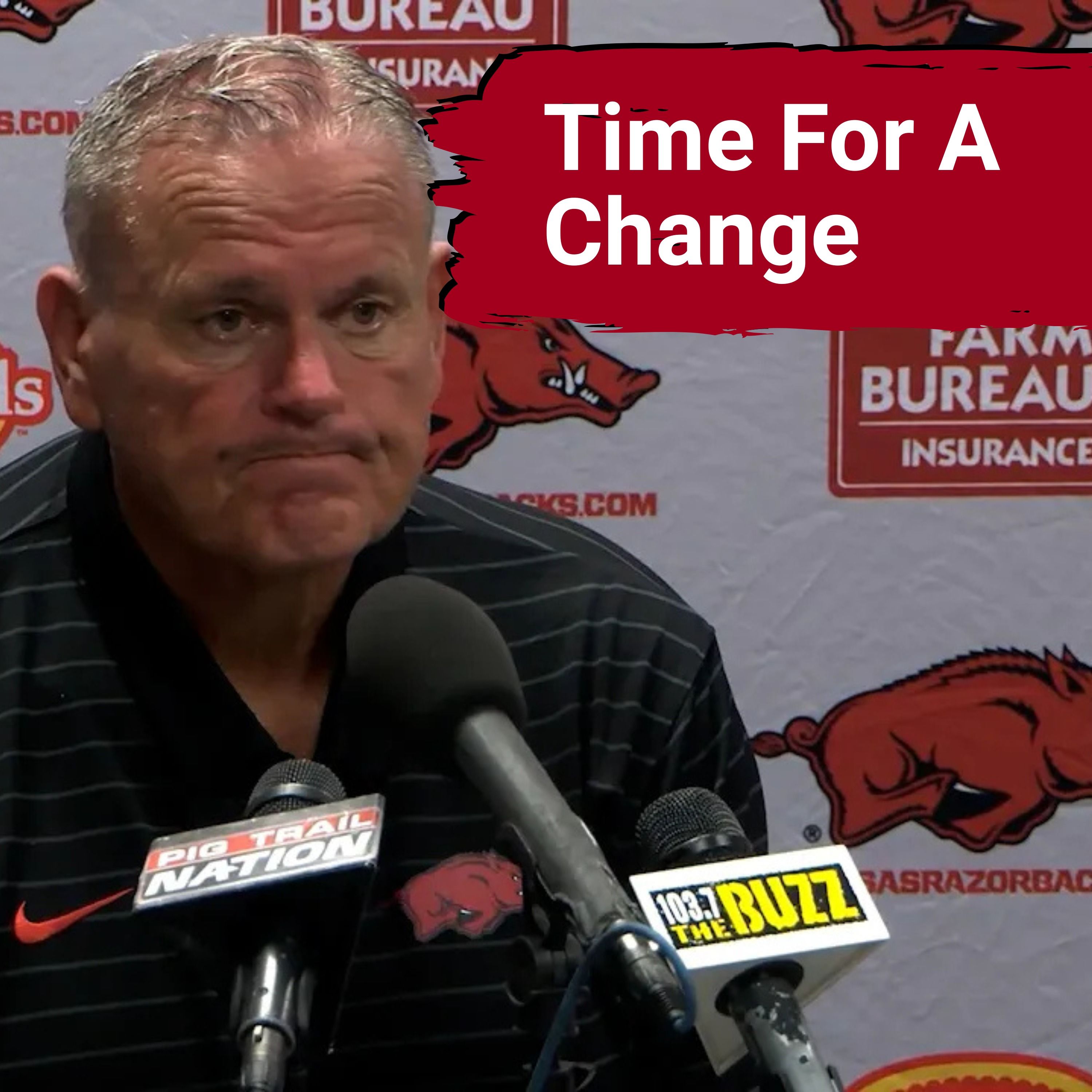 It's Time For A Change