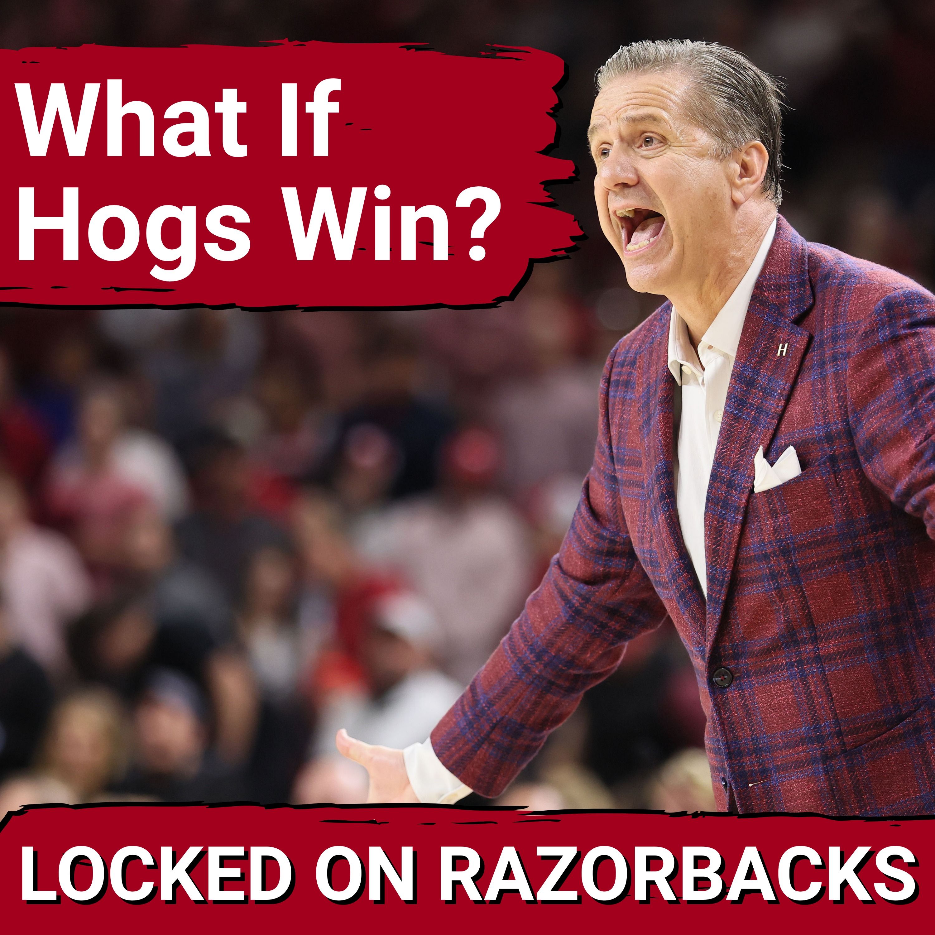 RAZORBACKS: What If Arkansas Wins The SEC Tournament? RAZORBACKS: What If Arkansas Wins The SEC Tournament?