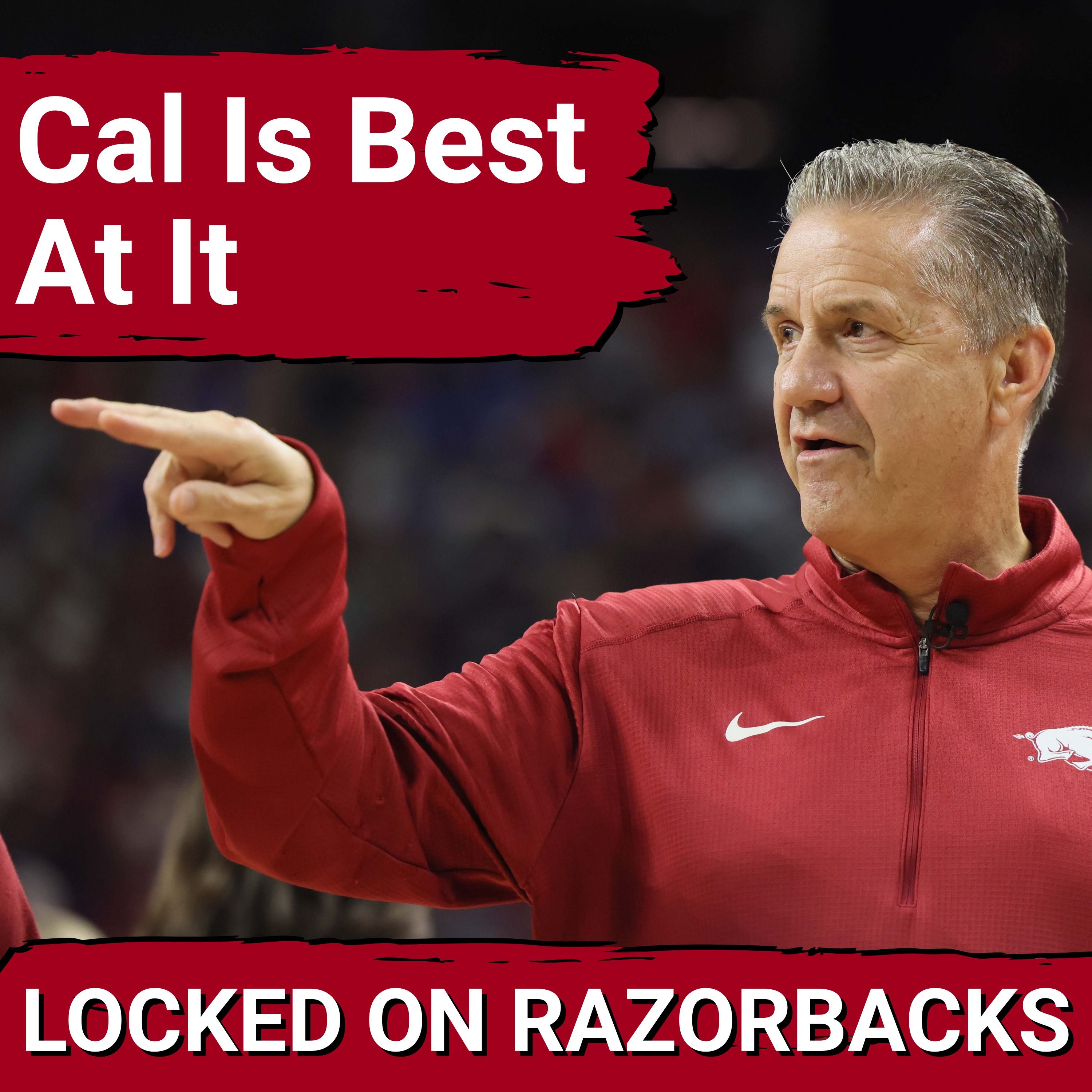 John Calipari's Transfer Portal Strategy Puts Arkansas in Position