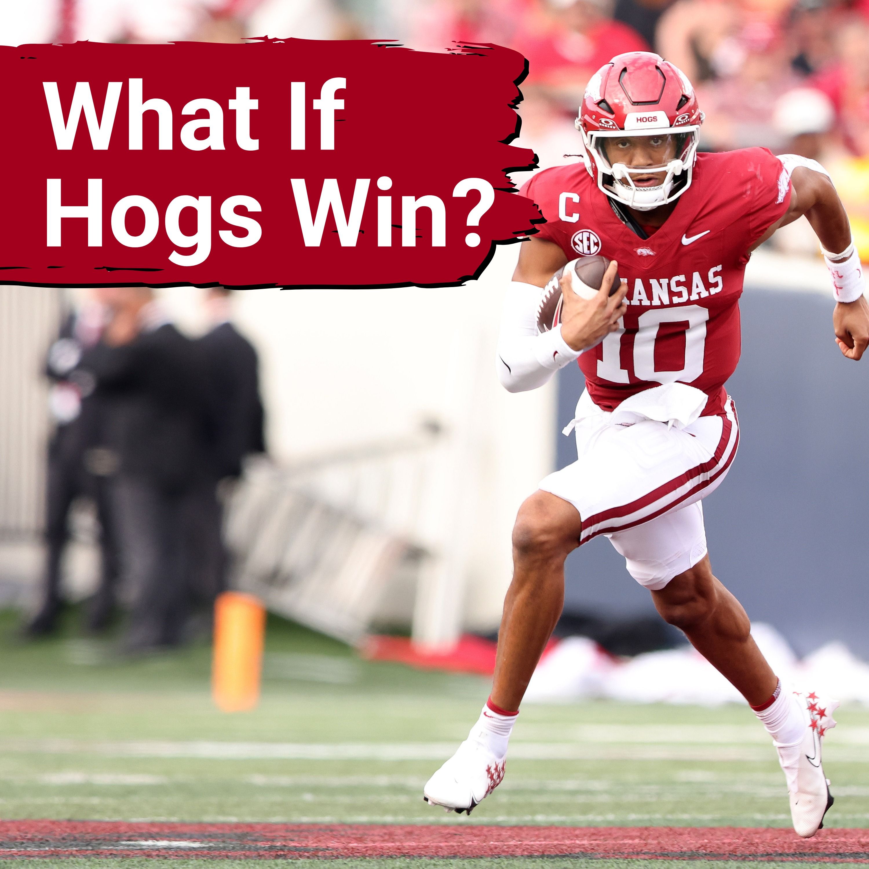 What If Arkansas Beats Ole Miss? | How Hog Fans Will Handle HUGE Win