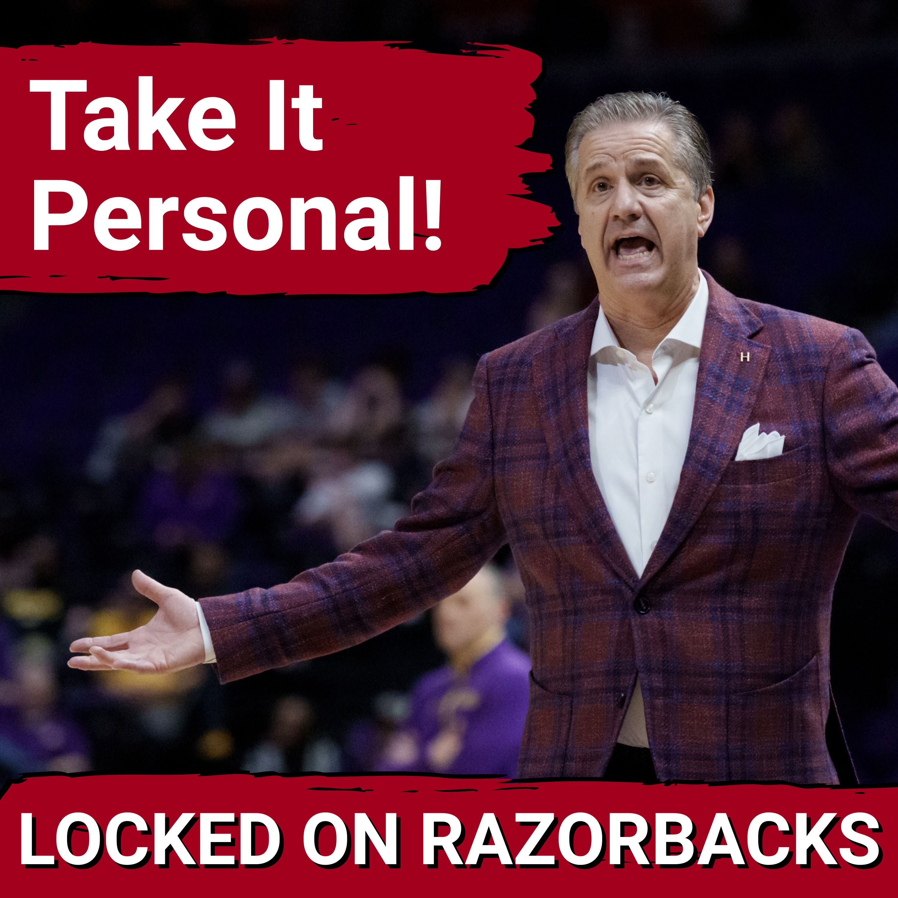 PAYBACK: Arkansas Razorbacks Ready to HUMILIATE Auburn—Why This Game Means EVERYTHING