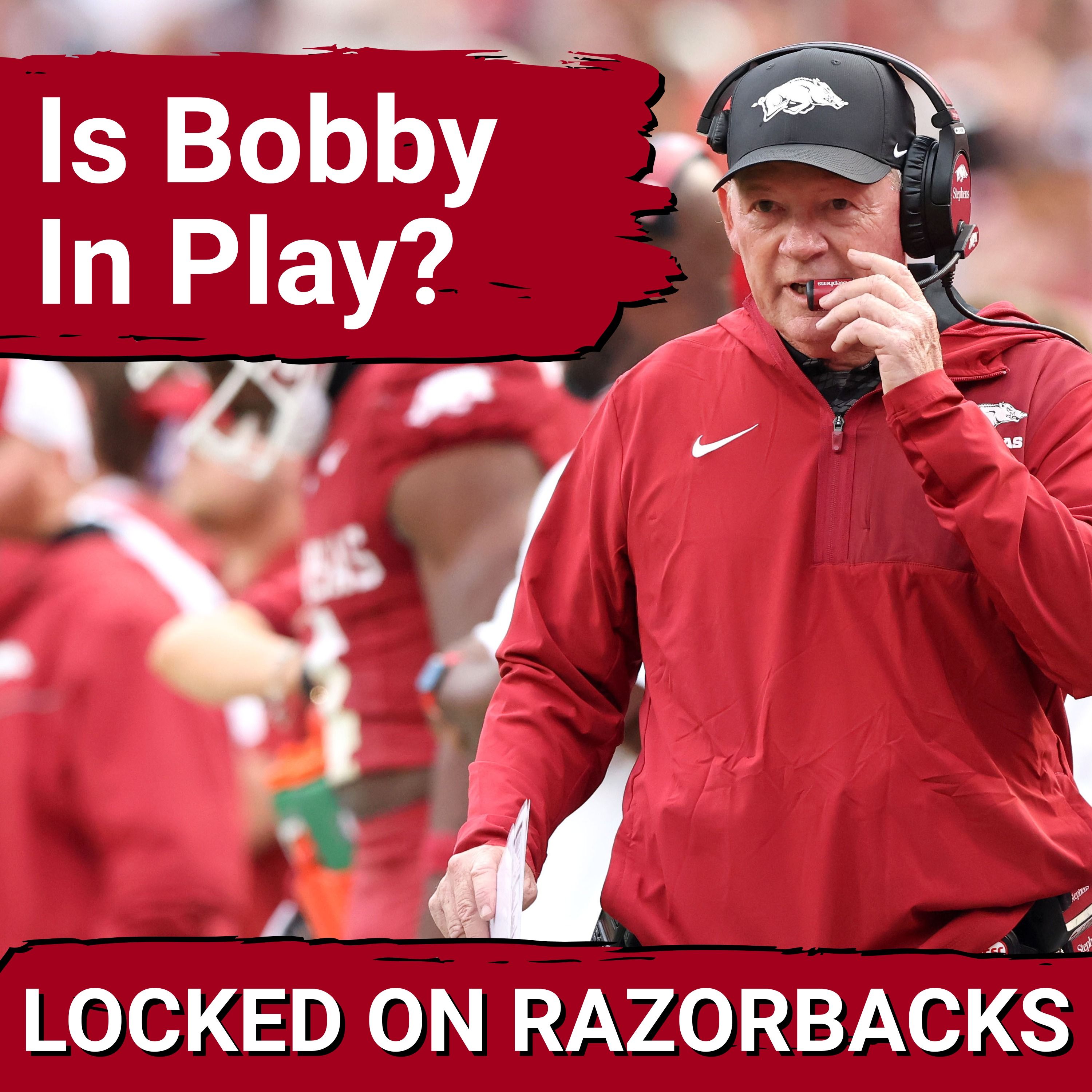 Can Bobby Petrino SHOCK the Razorbacks Coaching Search and Secure the Head Job?