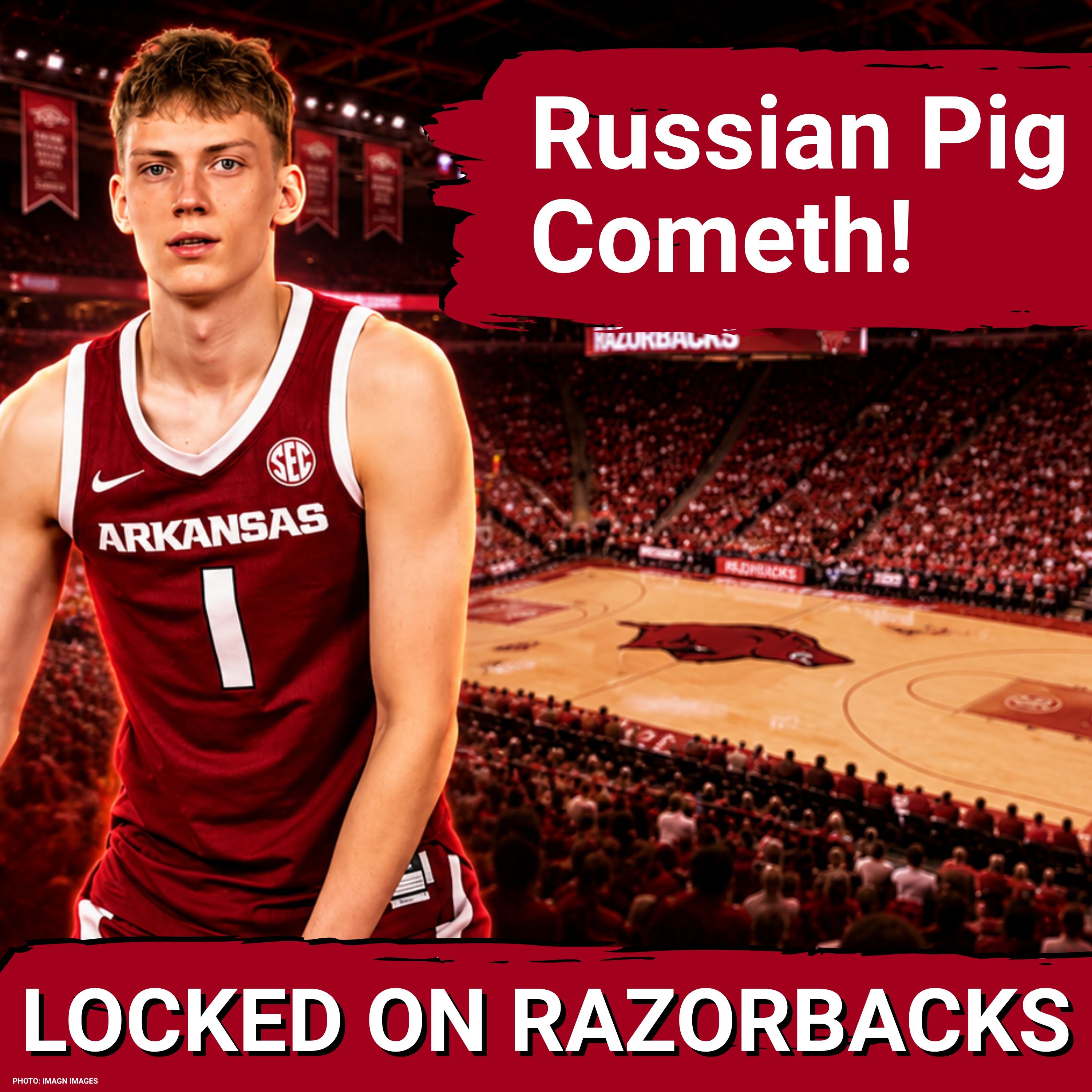 Is the New-Look Arkansas Razorbacks Basketball Team TOO Exciting to Fail This Season episode artwork