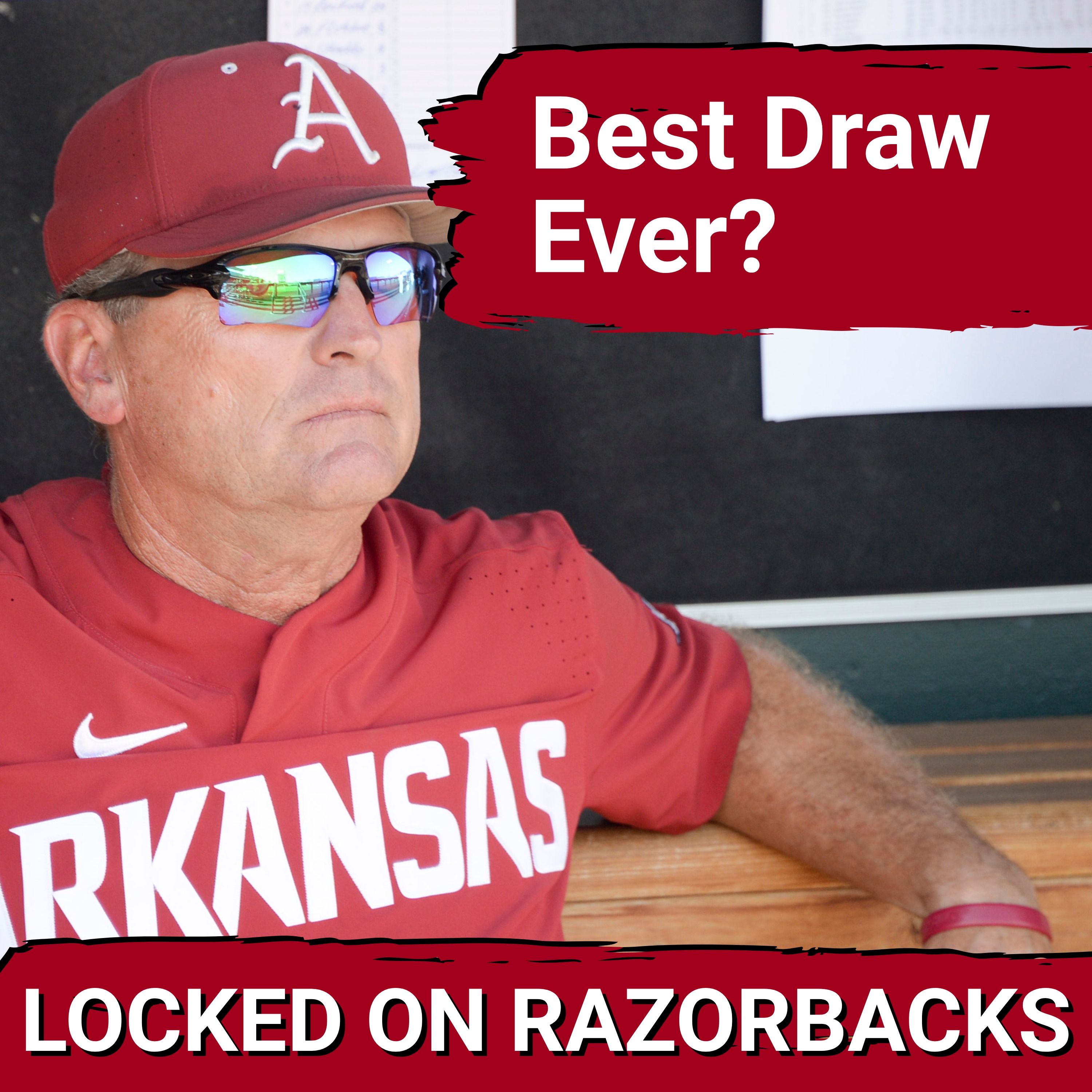 Can The Razorbacks Dominate The Regional Tournament? episode artwork