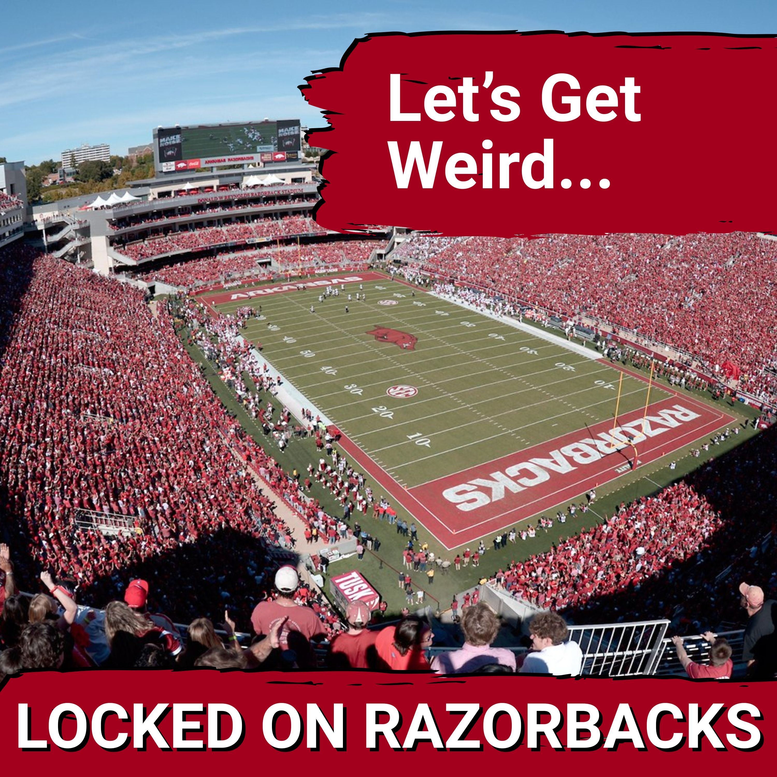 ABSURDITY: Arkansas Razorbacks EXPLORE Dabo Sweeney and Kenny Dillingham for Wild Coaching Search