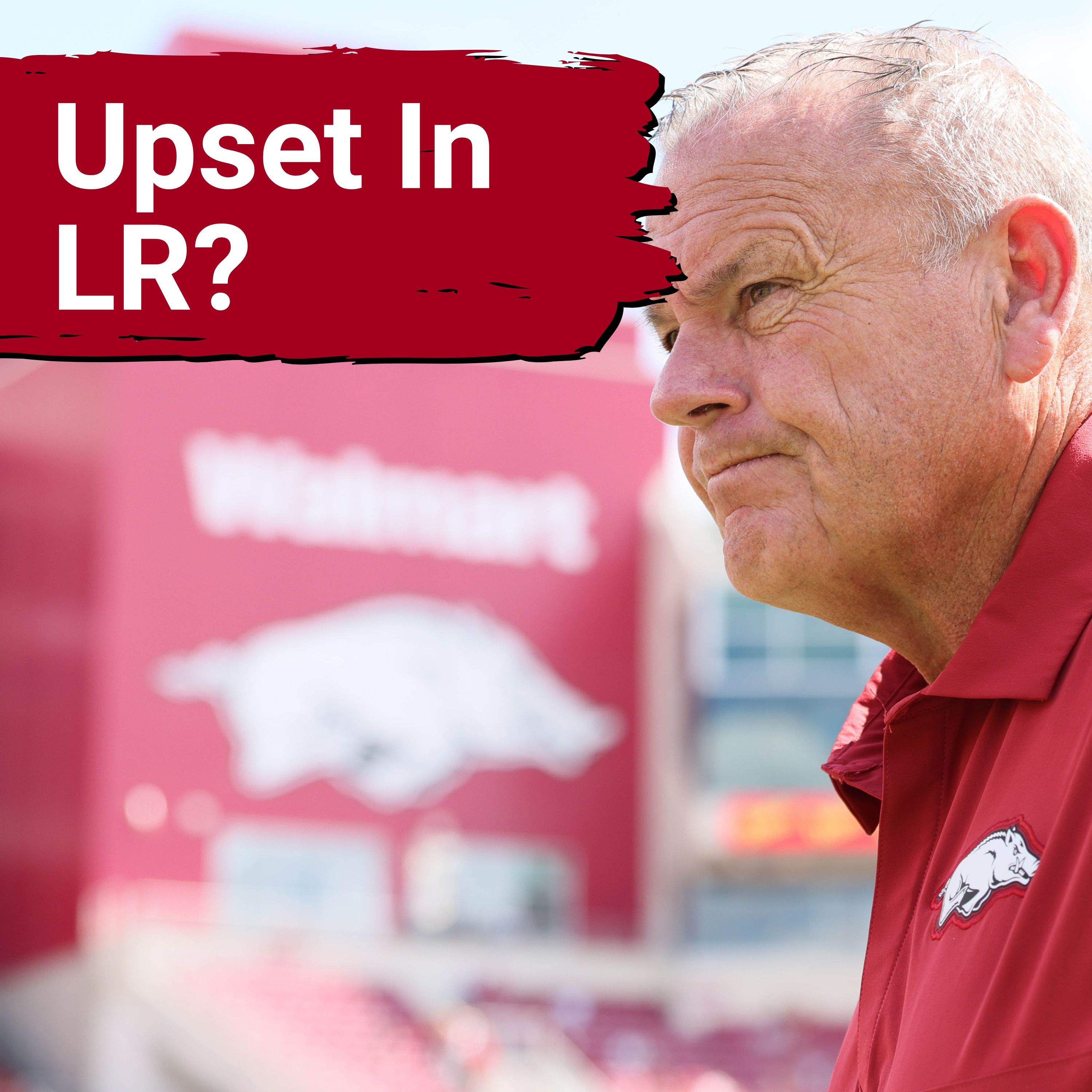 How Can Razorbacks Handle Being Arkansas State's Super Bowl?