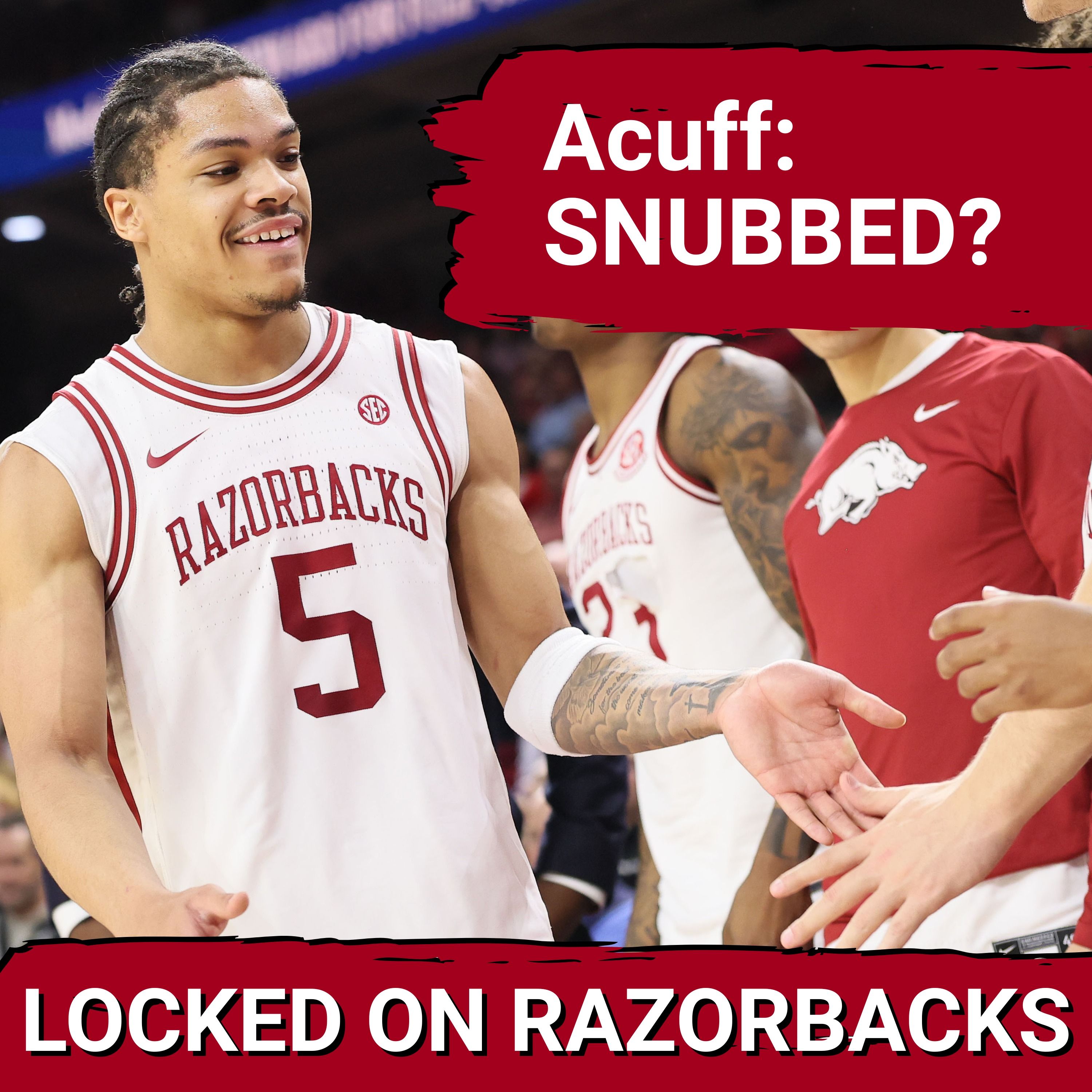 John Calipari Calls Out the Media for SNUBBING Darius Acuff—Is He Right?