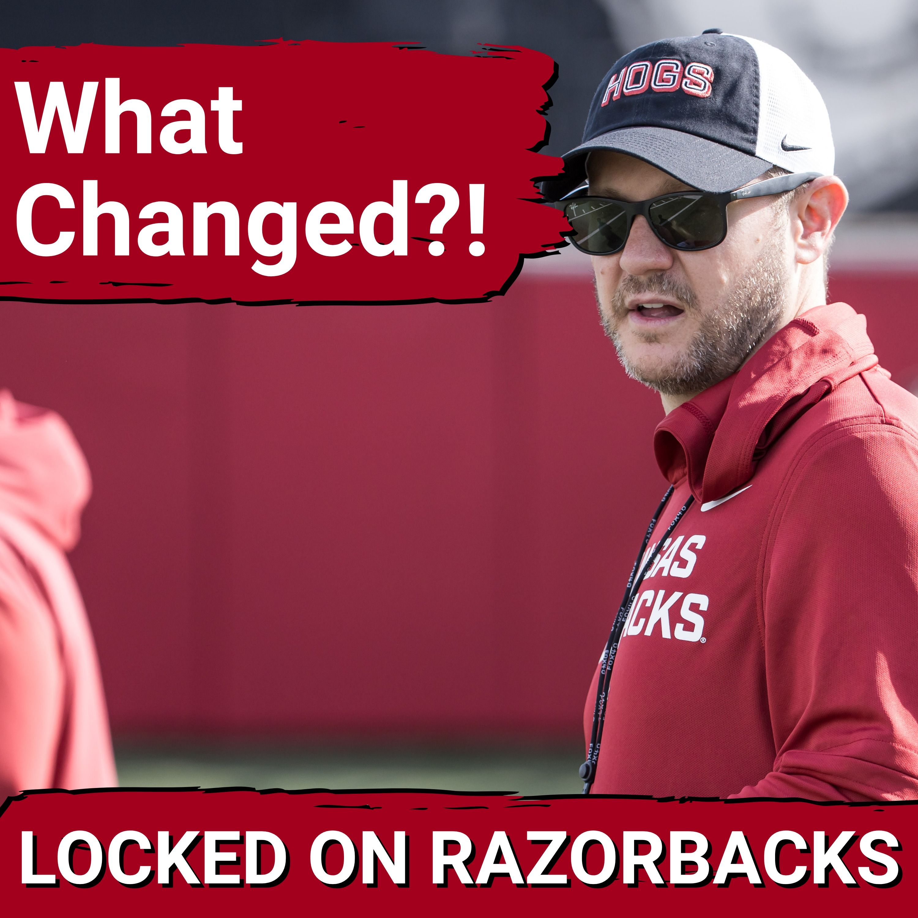 REVAMPED: Arkansas Razorbacks' Wide Receiver Depth SURPRISES & Tay Lockett EMERGES in Spring Update