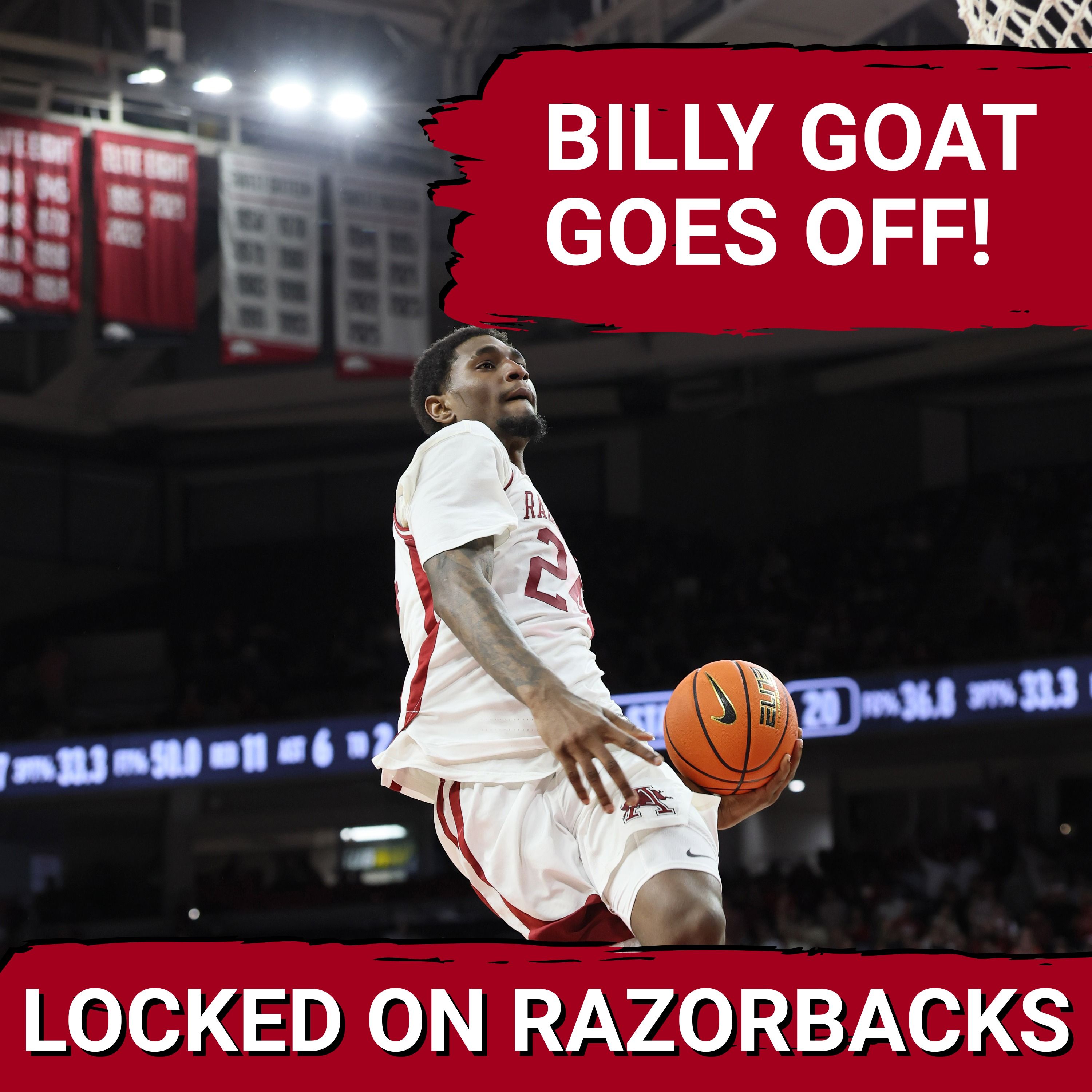 Has Billy Richmond’s ENERGY Made Arkansas Razorbacks the SEC’s Most FEARED Contender?