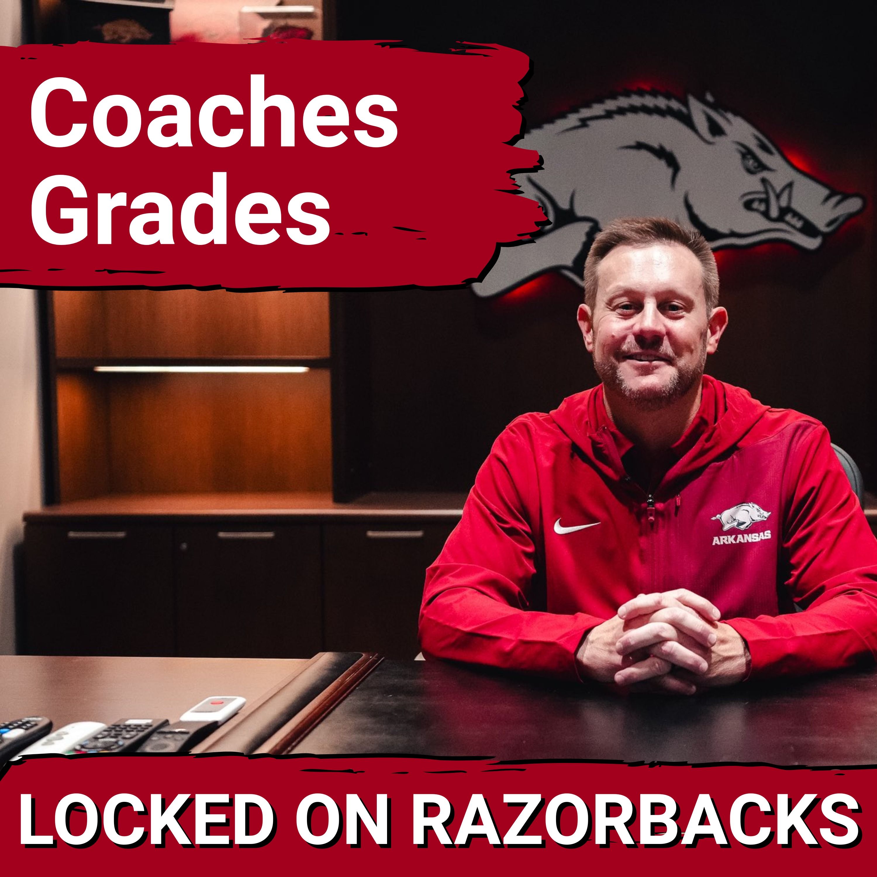 SMART HIRES: Arkansas Razorbacks’ Coordinator Team Gets BOLD Grades and Ron Roberts SHINES