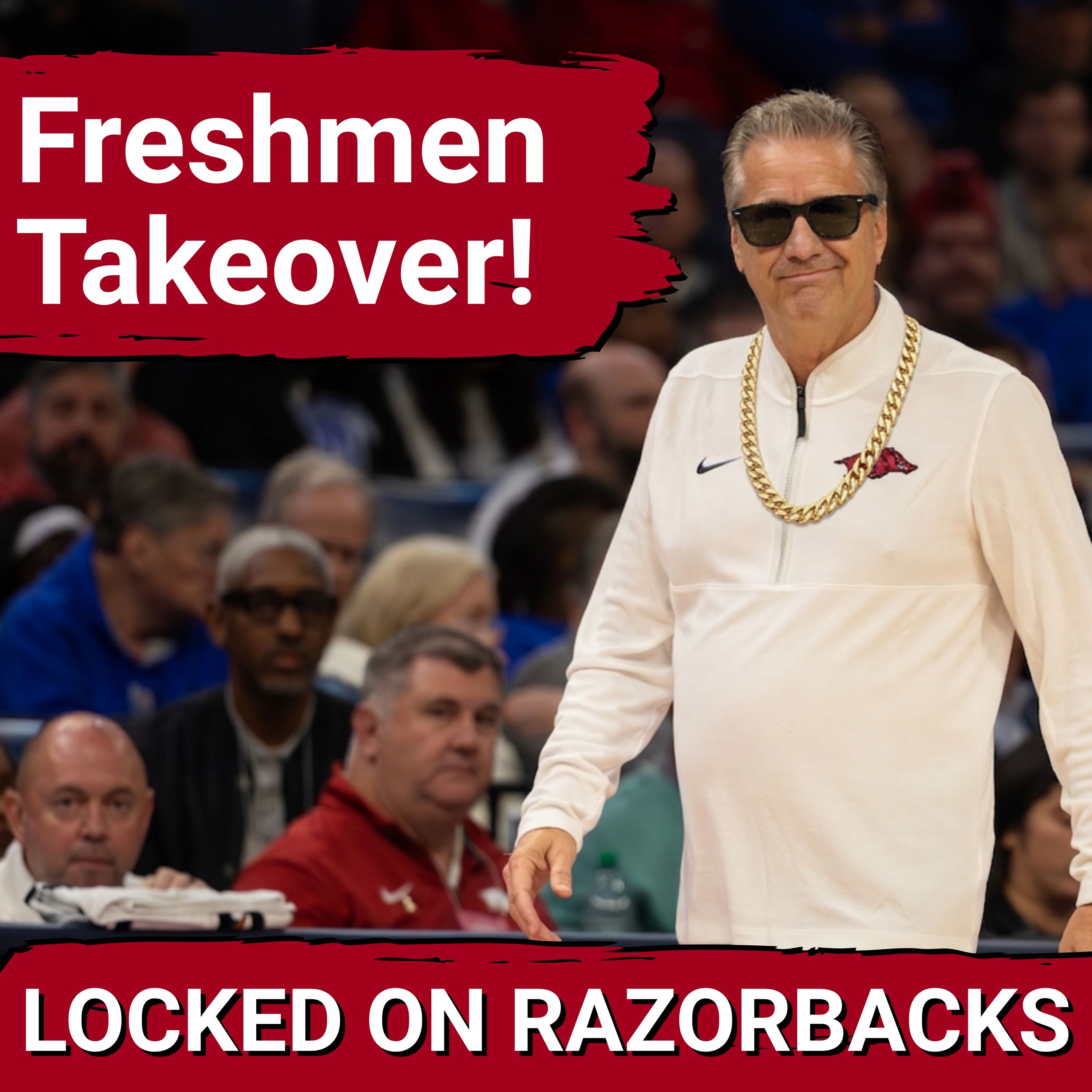 Has John Calipari Officially ABANDONED the Transfer Portal for Arkansas Razorbacks?