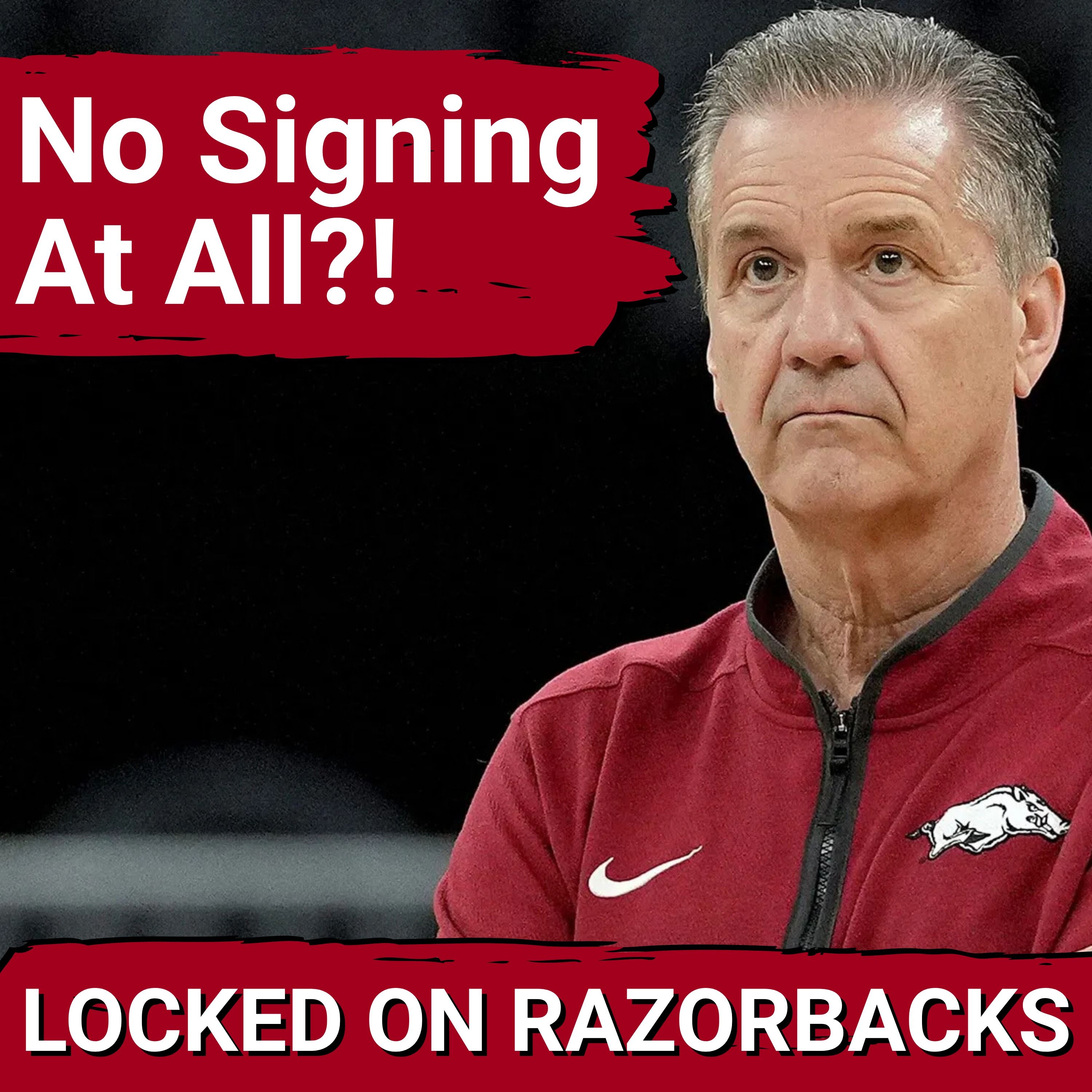 SILENCE: Why Arkansas Razorbacks FANS Are Anxious Over Missing Portal MOVES by John Calipari