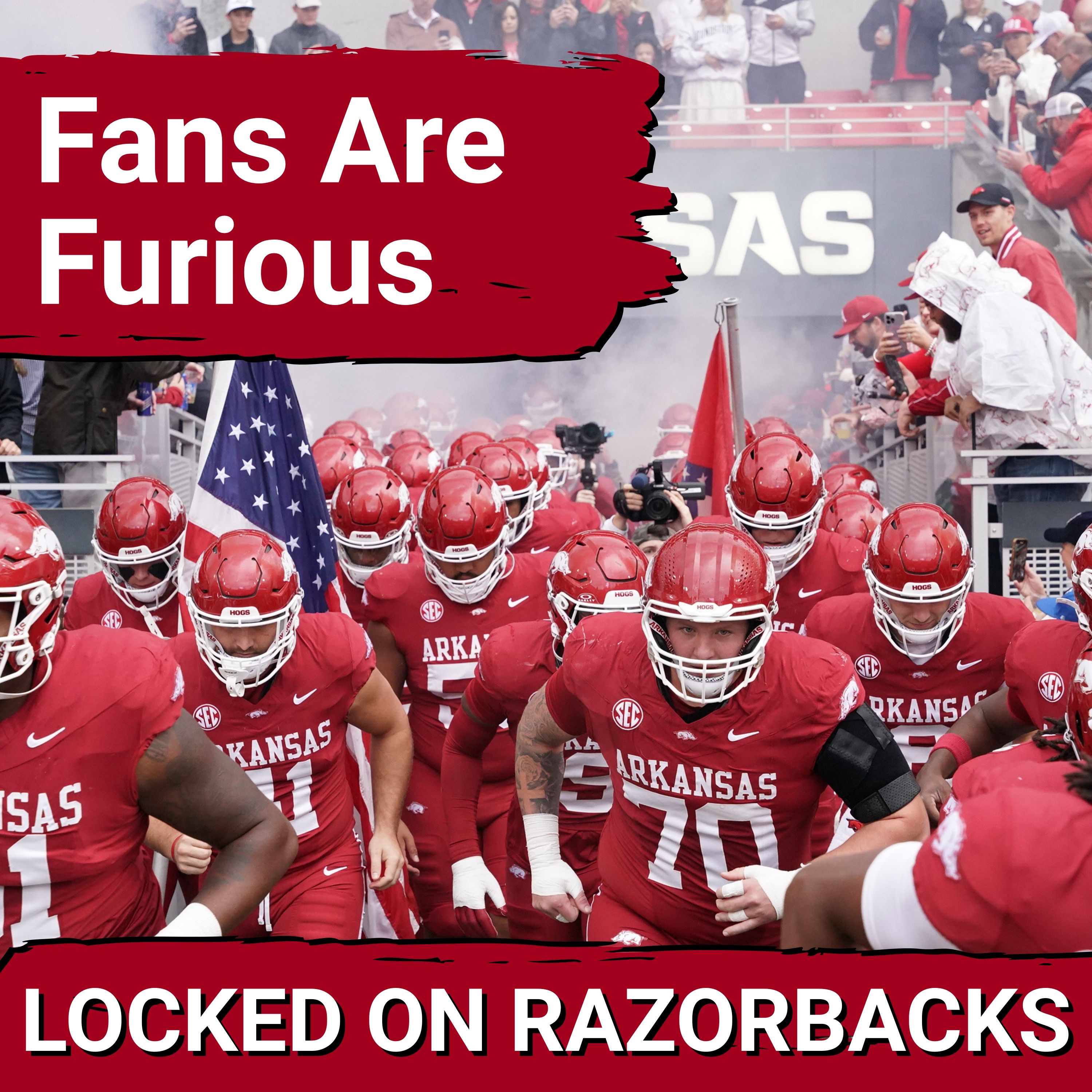 Why Arkansas Chose To Slowly Bleed Out Their Football Program