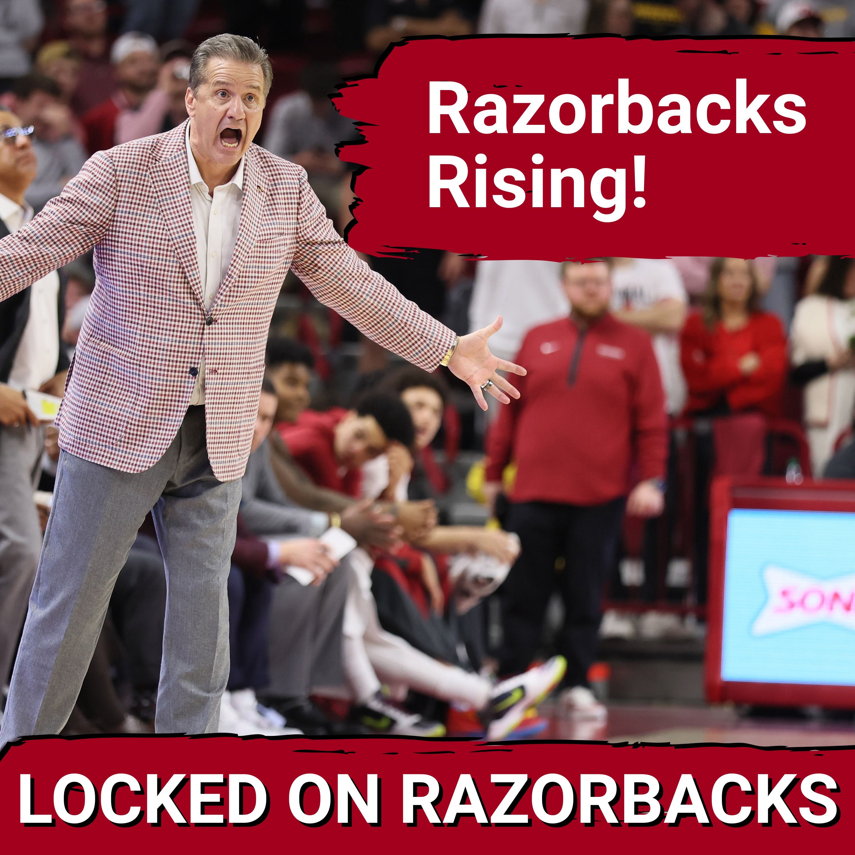 Calipari Can't Get Enough Of Acuff | Razorbacks Sweep Xavier With Back To Back Walkoffs