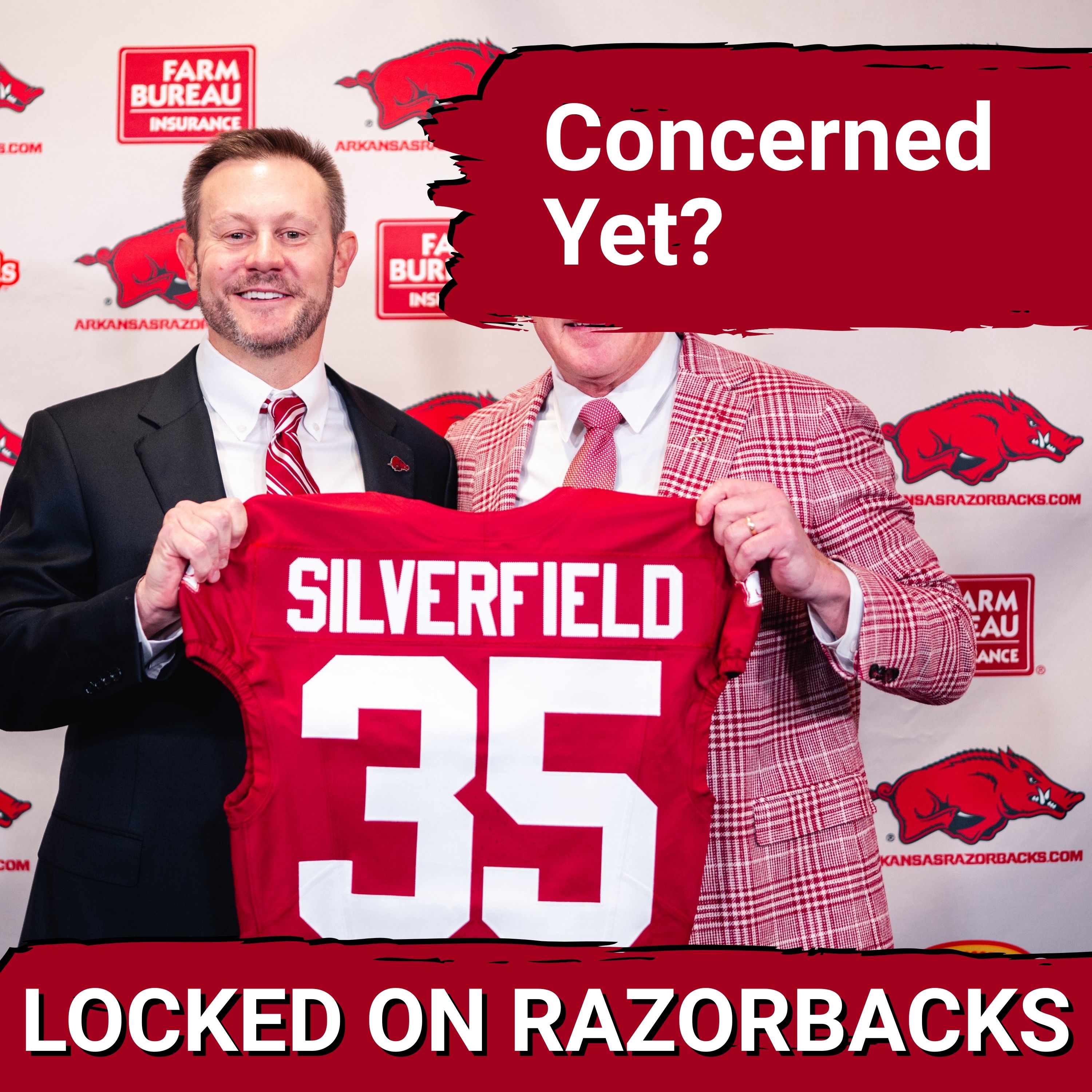 UNCERTAIN: Razorbacks Fans Question Transfer Portal Strategy—Can Arkansas SECURE Big Names?