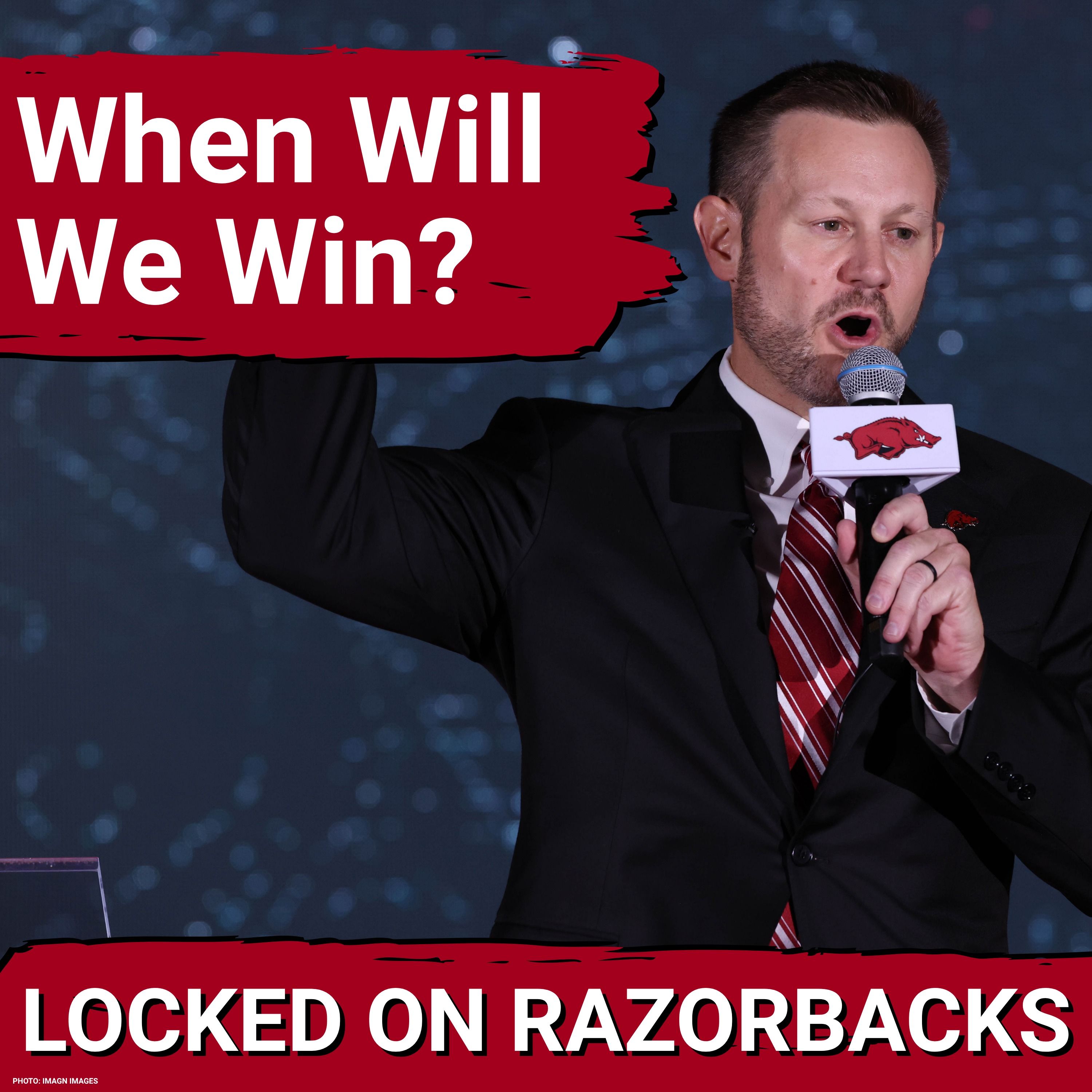 Locked On Razorbacks