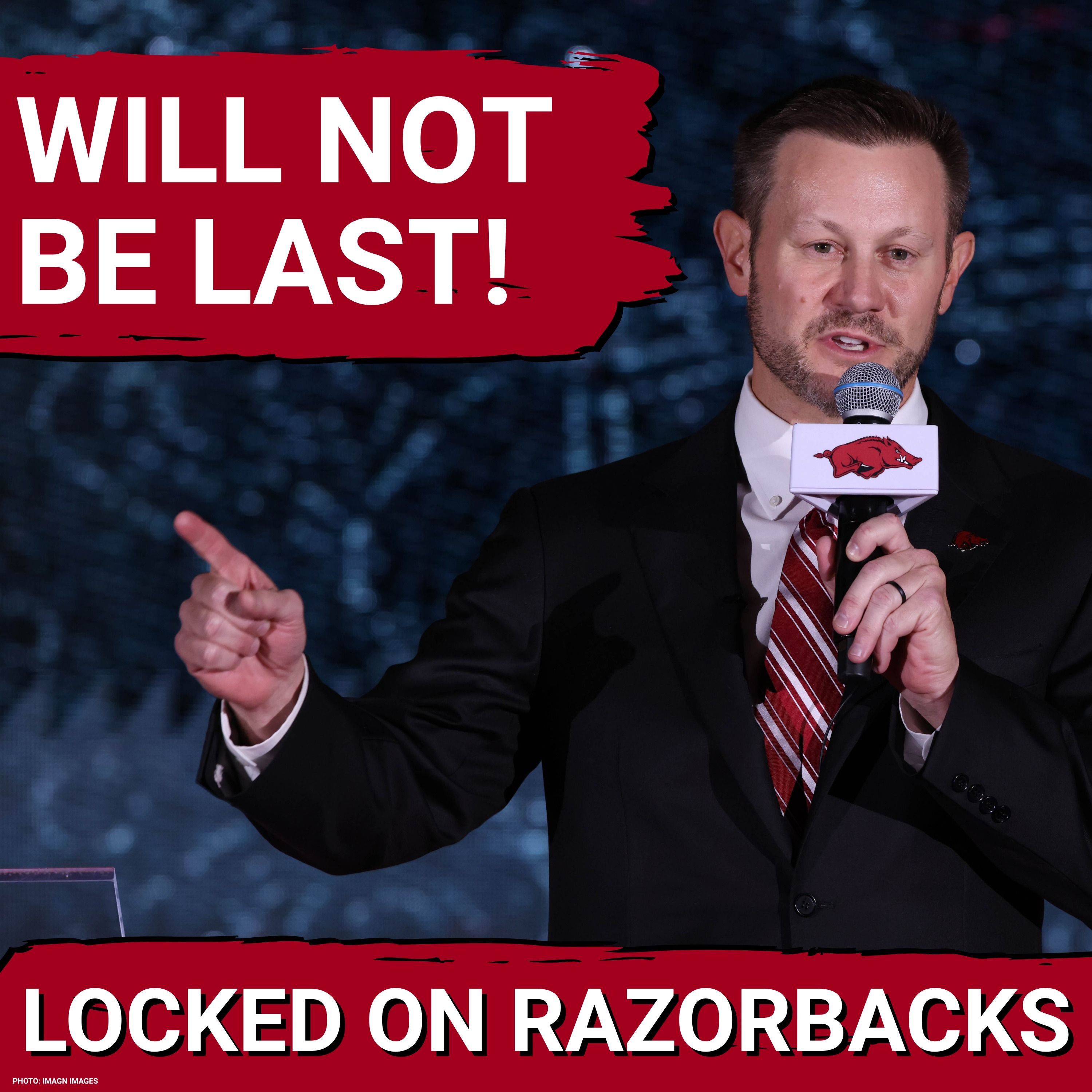 GUARANTEE: Arkansas Razorbacks Football DEFIES Media—Why John Nabors Says "Not Last in SEC" episode artwork