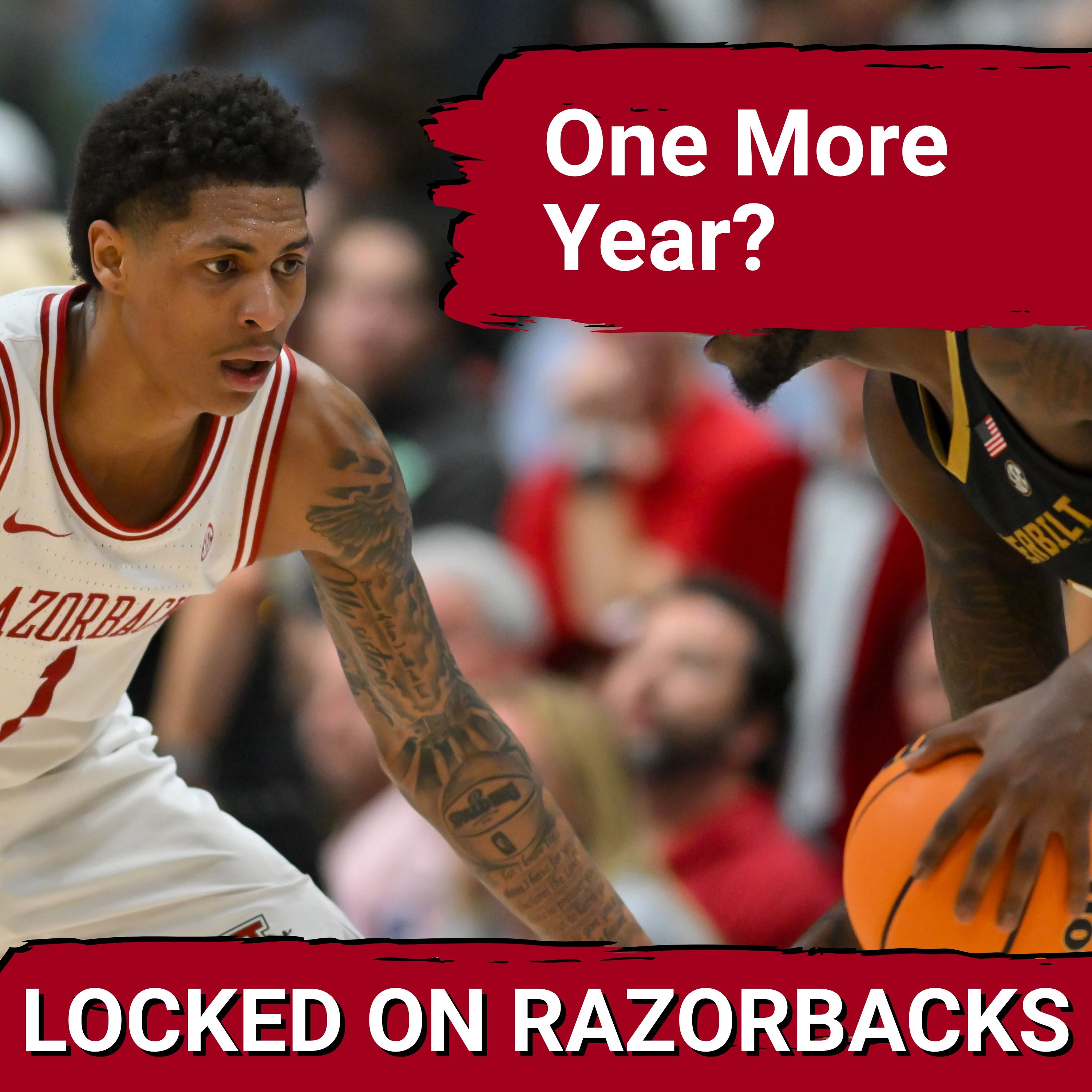 Arkansas Razorbacks HOPES CRUSHED if Meleek Thomas or Billy Richmond Shine at NBA Combine?