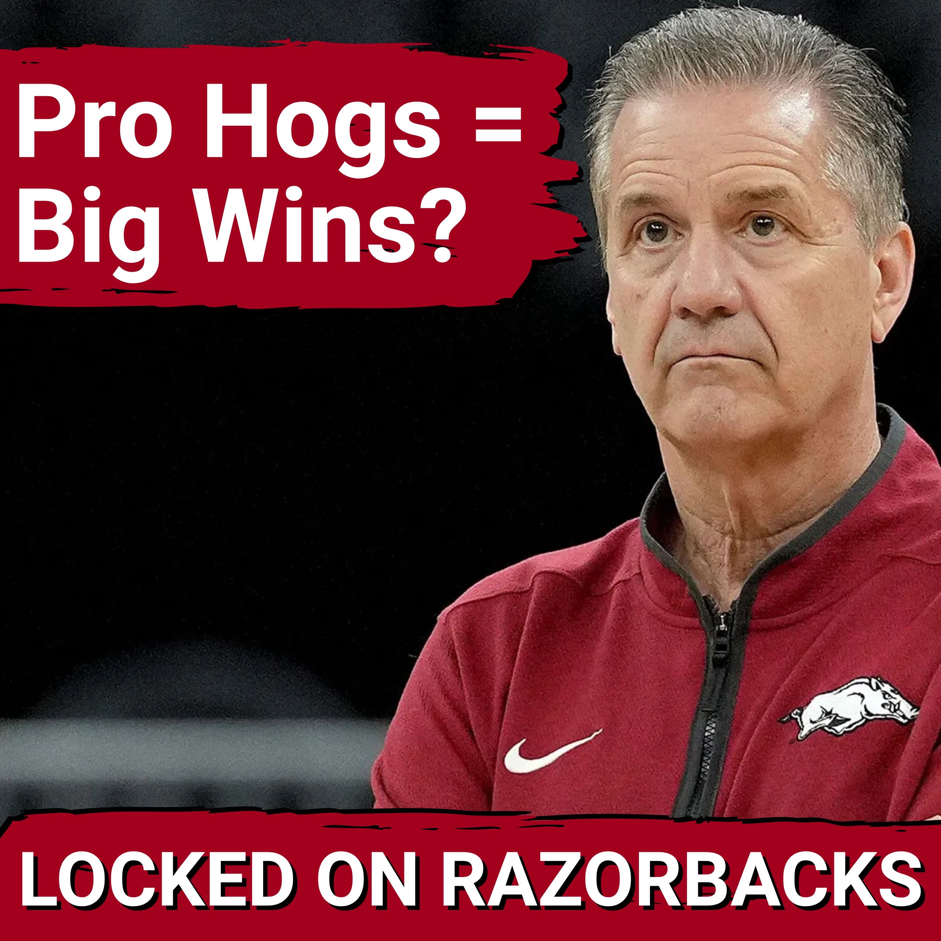 Pro Hogs: Is Arkansas’ NBA Pipeline with Nick Smith and Jordan Walsh GETTING More Recruits?
