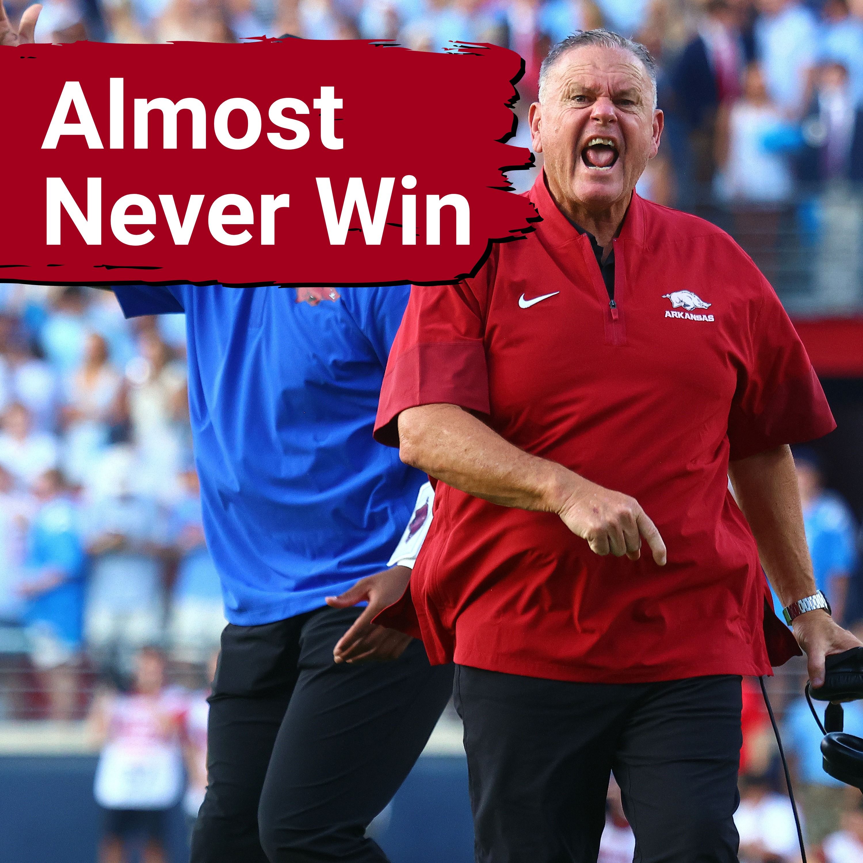 Hogs Suffer HEARTBREAKING Loss to Rebels | How Can They Recover?