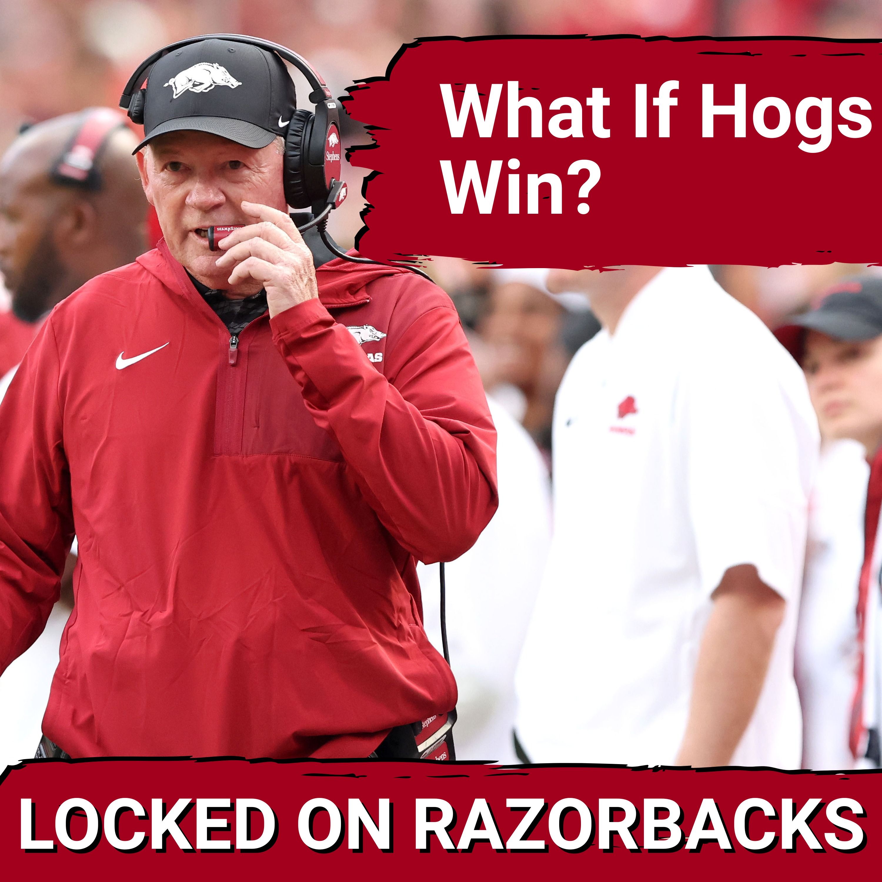 What If Arkansas Beats Auburn?