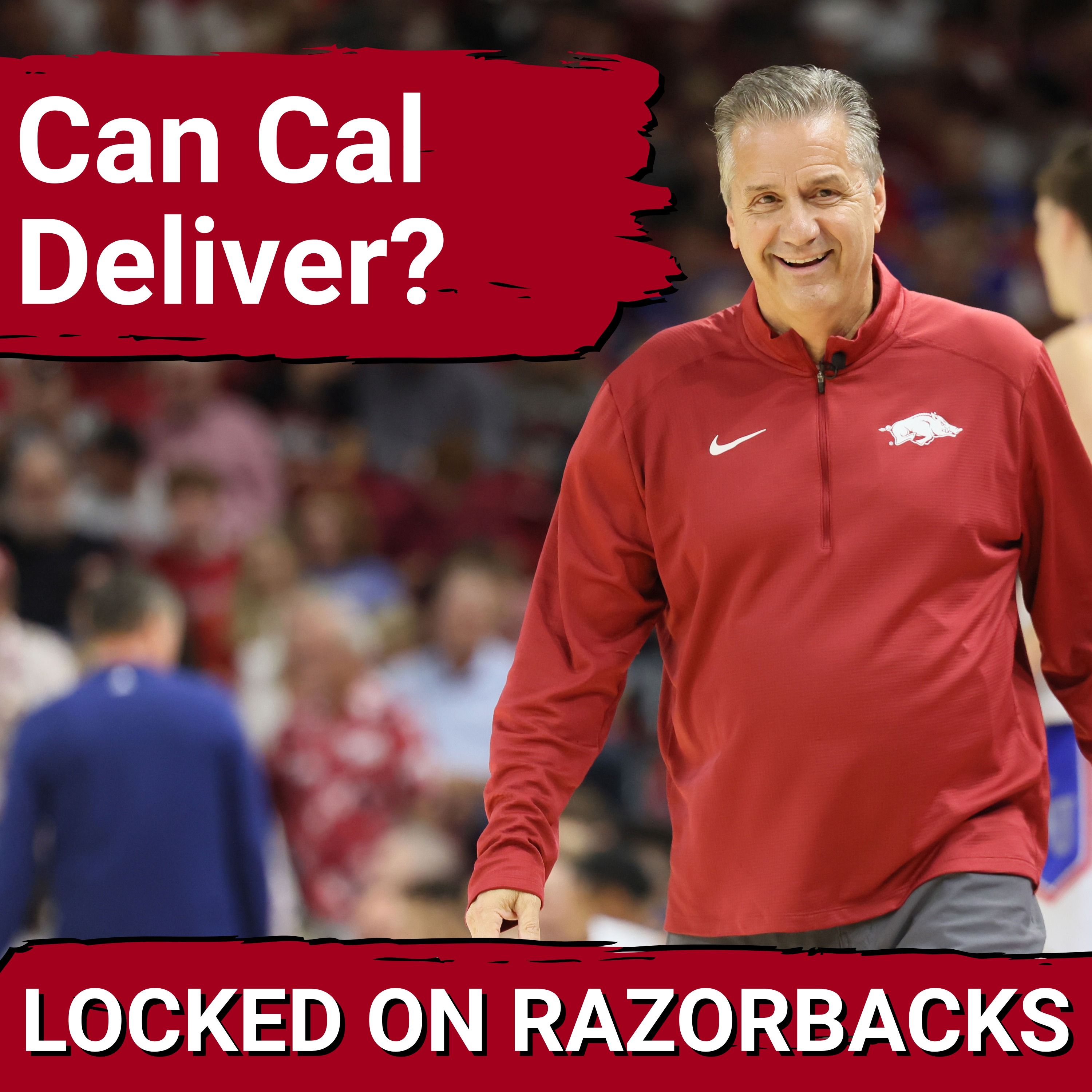 Can The Arkansas Razorbacks DEFY History And Go Further With John Calipari In Charge? Can The Arkansas Razorbacks DEFY History And Go Further With John Calipari In Charge?