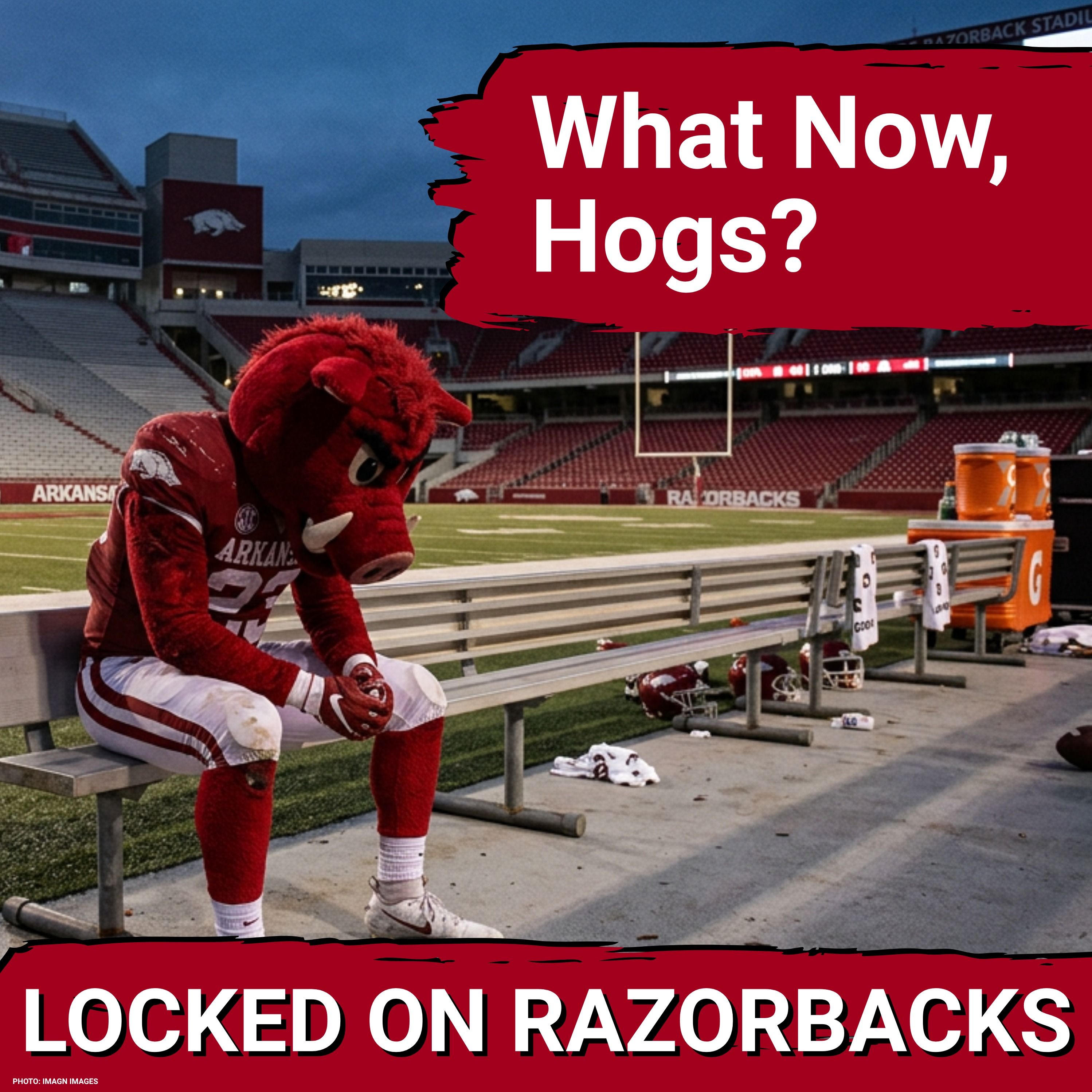 Arkansas Football: What The Fanbase Is Really Worried About Right Now episode artwork
