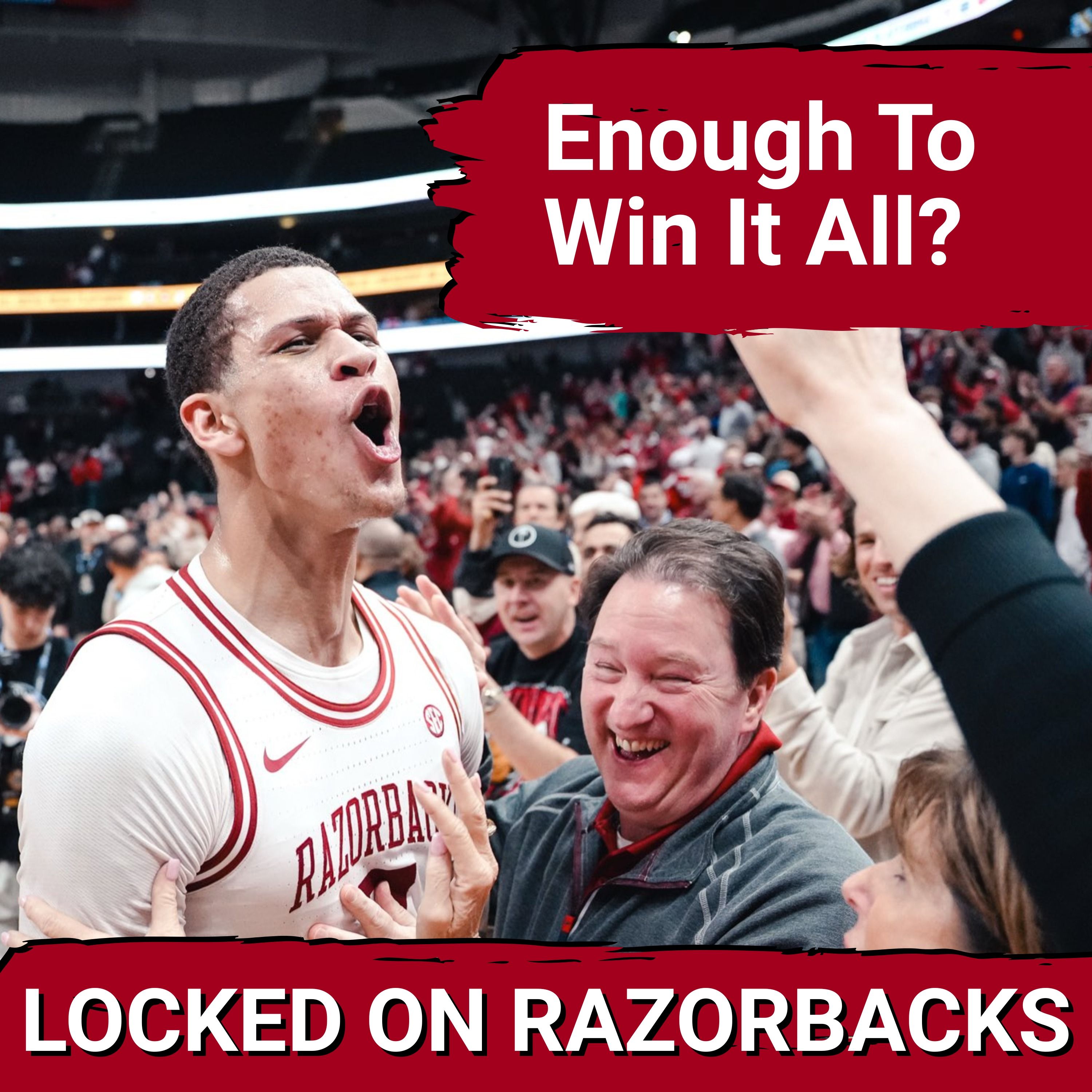 CHAMPIONSHIP?: Why Arkansas Razorbacks, Trevin Brazile & Darius Acuff Could WIN It ALL This Season CHAMPIONSHIP?: Why Arkansas Razorbacks, Trevin Brazile & Darius Acuff Could WIN It ALL This Season