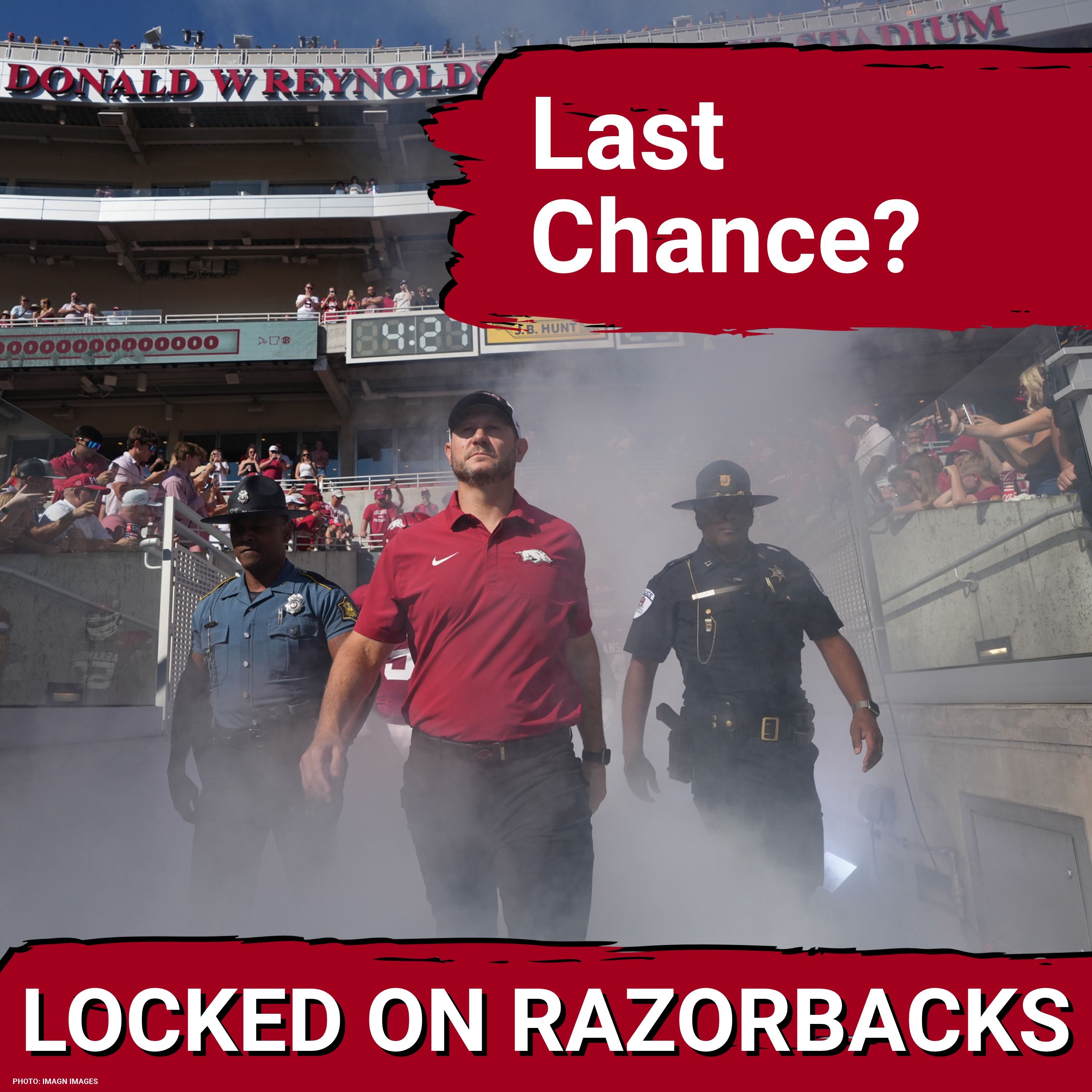 It Would Be REALLY COOL If Arkansas Beat Vanderbilt On Saturday
