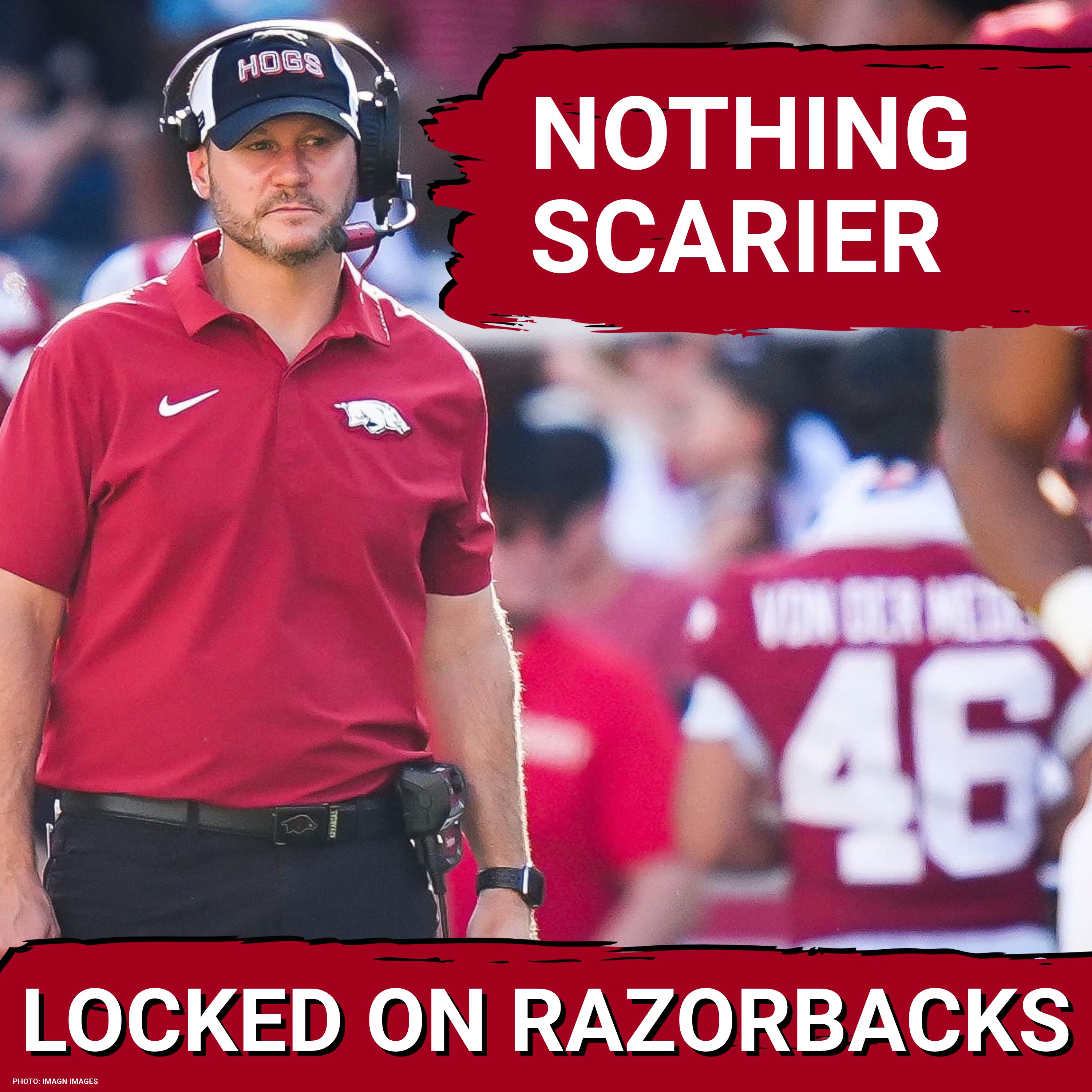 SCARY: Arkansas Razorbacks State of Program Is All About The State Of Mind