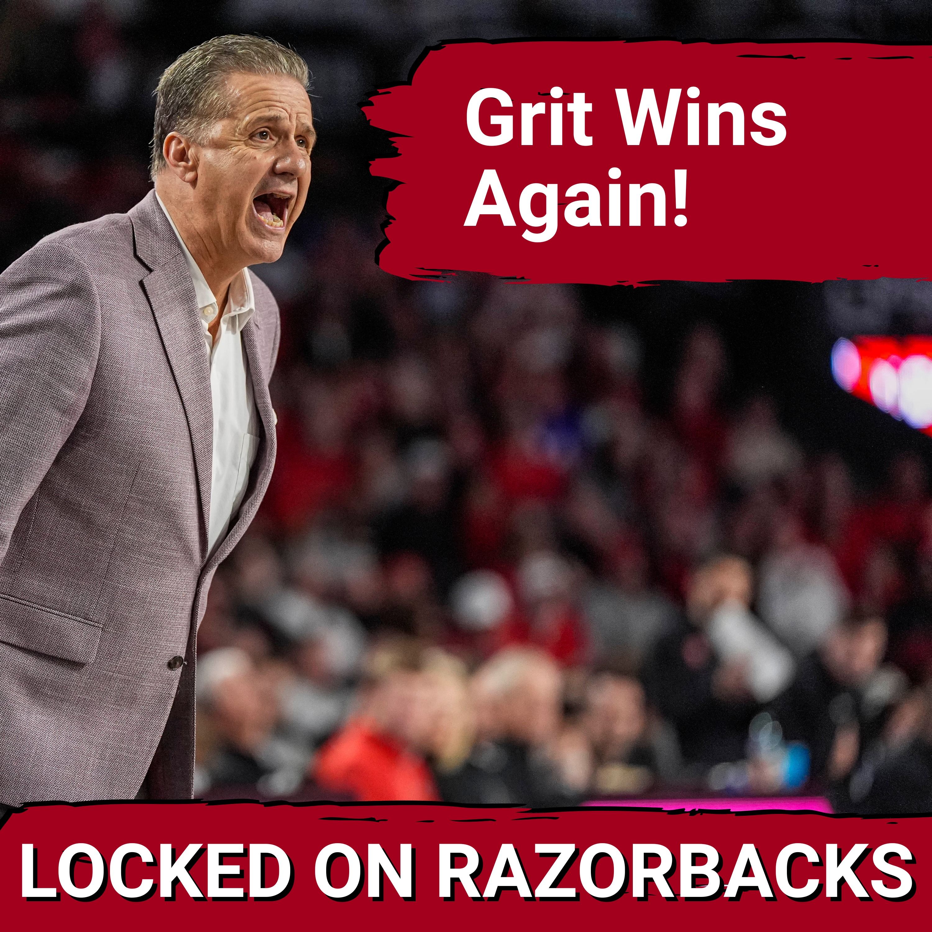 GRITTY WIN: Razorbacks and Darius Acuff LOCK DOWN Oklahoma Road Victory – Why It MATTERS Most