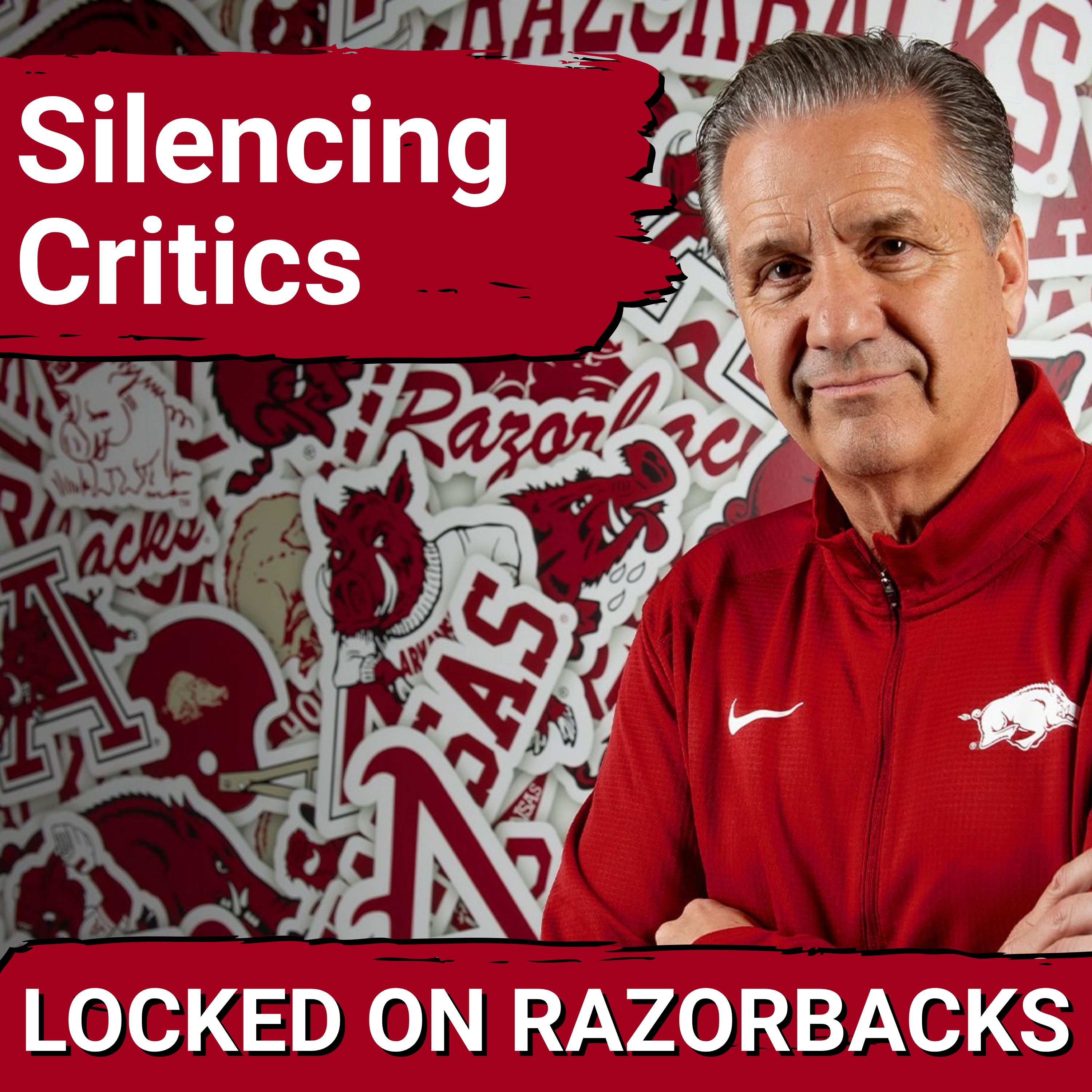 CAL PROVES IT: Why Arkansas Razorbacks FANS Should BELIEVE John Calipari's Coaching Magic