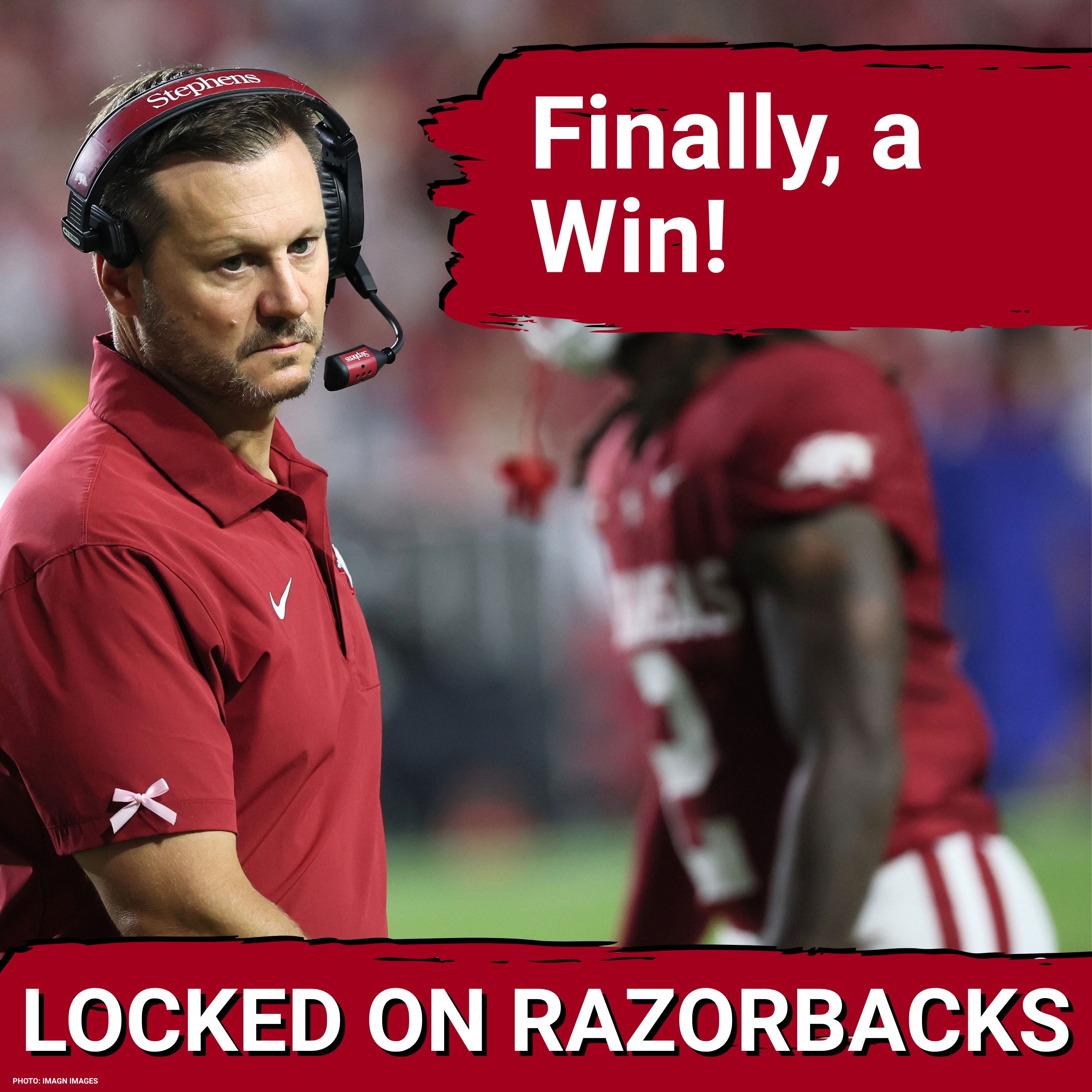 CRITICAL WIN: Arkansas Razorbacks Defeat Tulsa, Chris Marshall and KJ Jackson HEADLINE Action