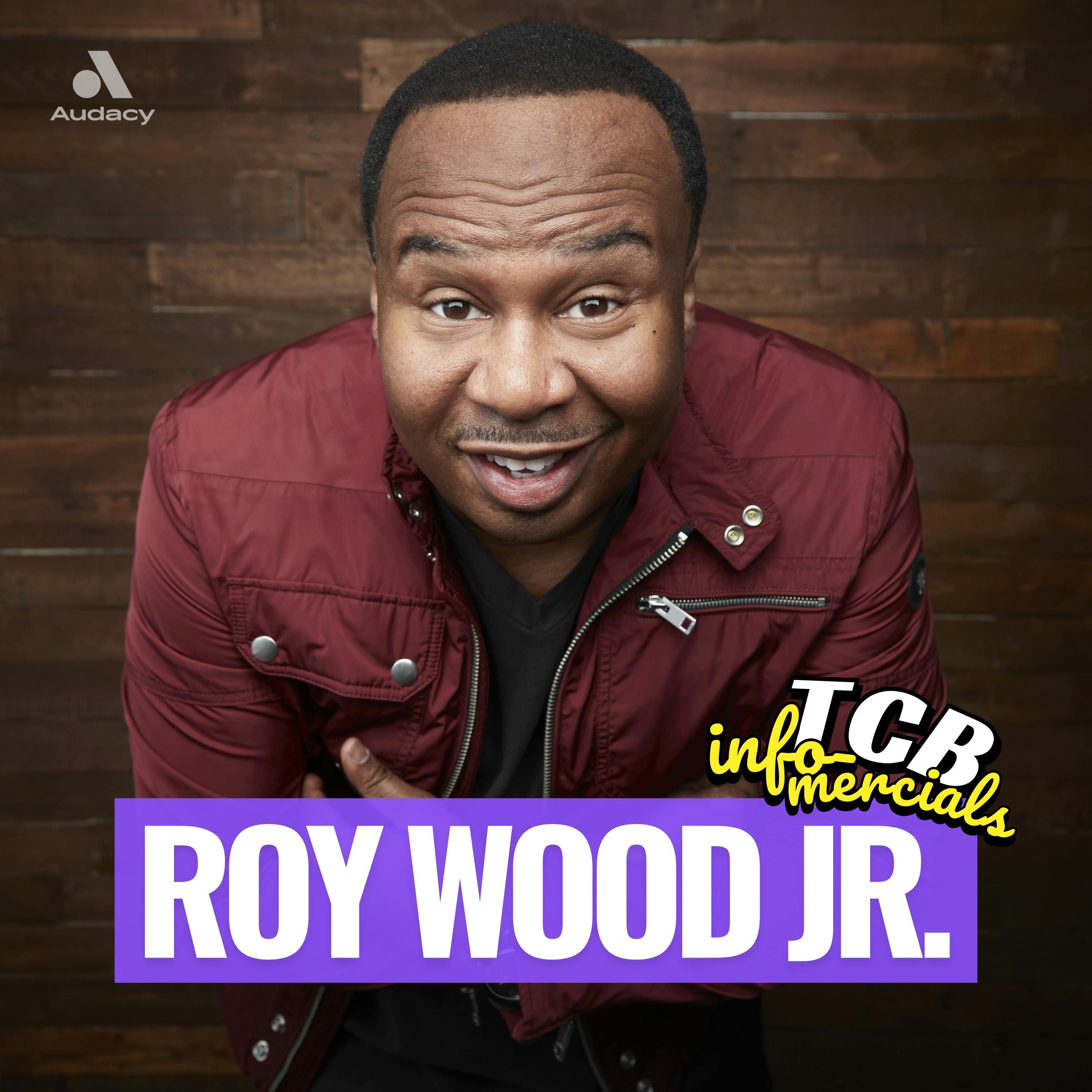 TCB Infomercial: Roy Wood Jr.