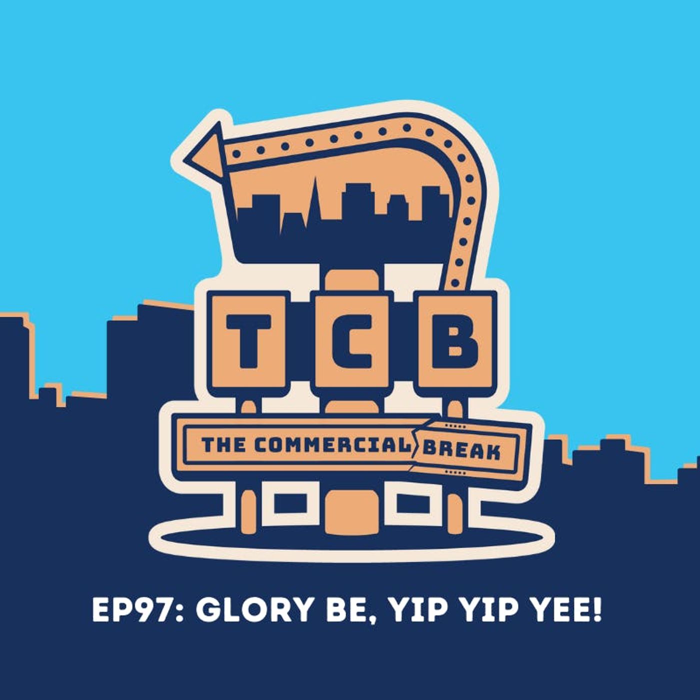 Glory Be, Yip Yip Yee!