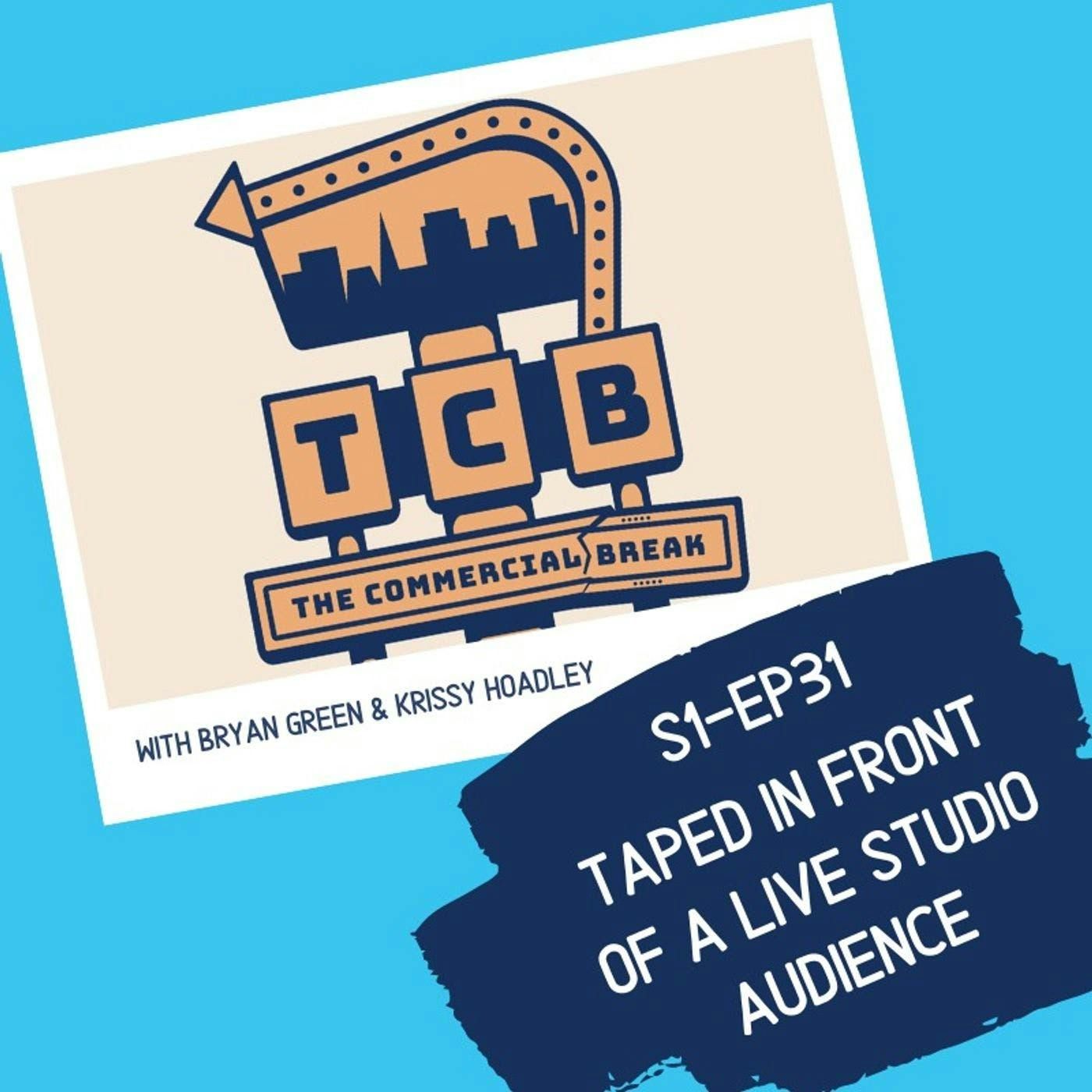 Taped In Front of a Live Studio Audience