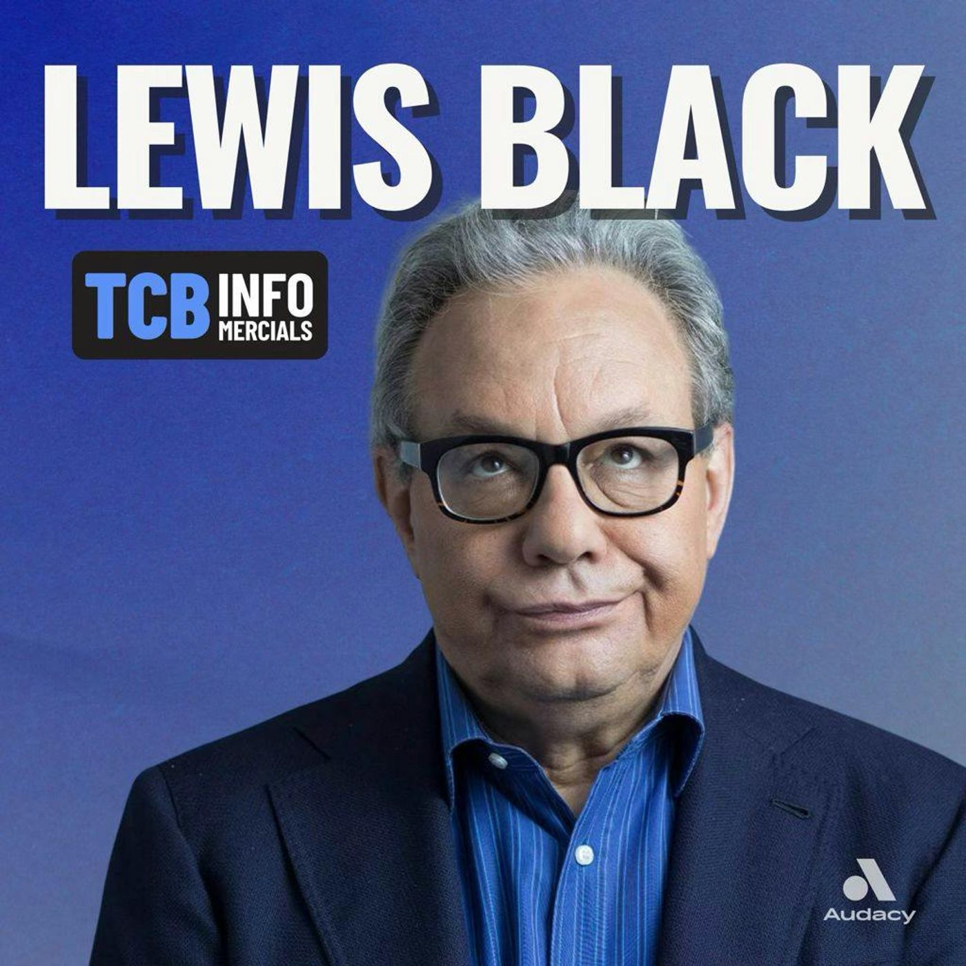 TCB Infomercial: Lewis Black