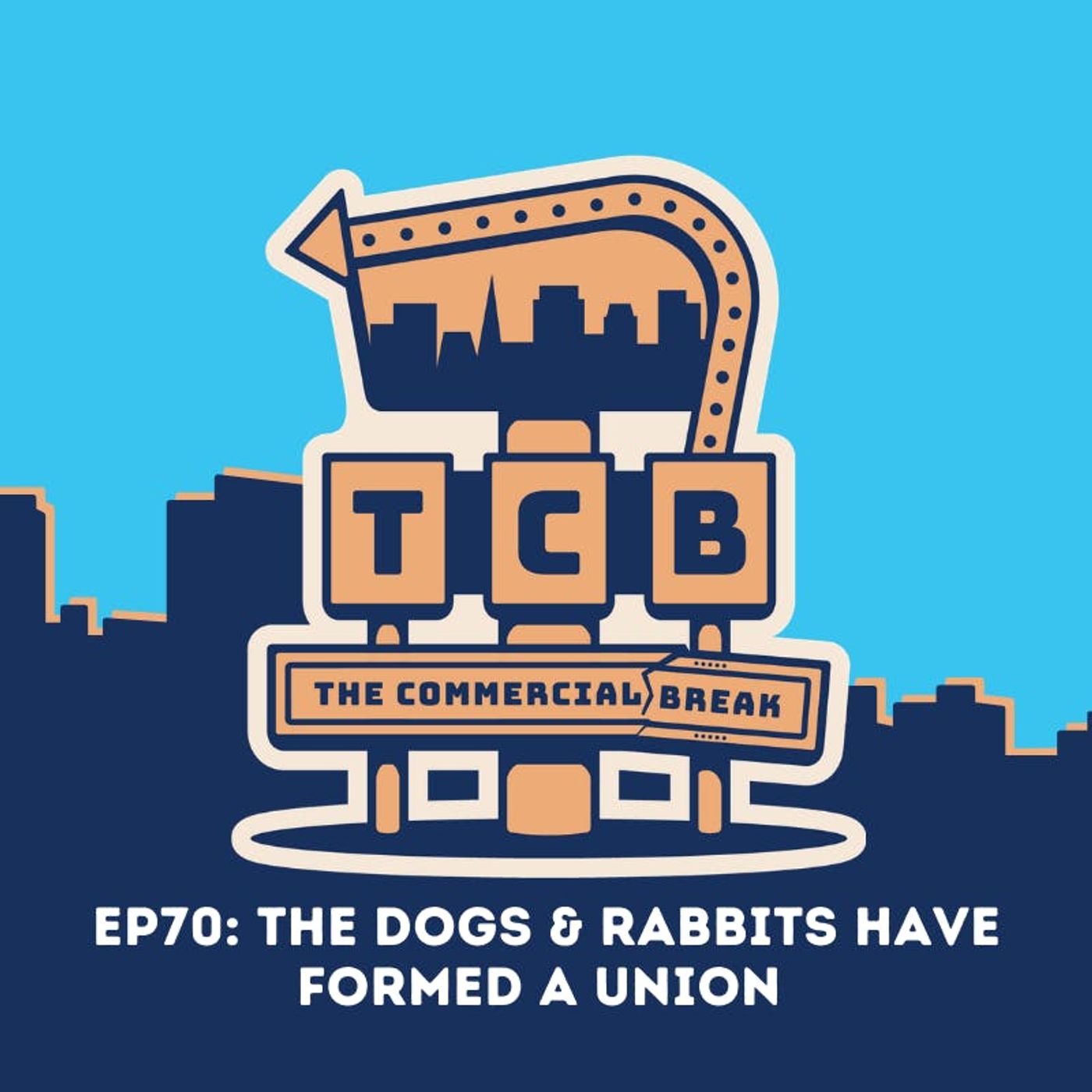 The Dogs & Rabbits Have Formed A Union!