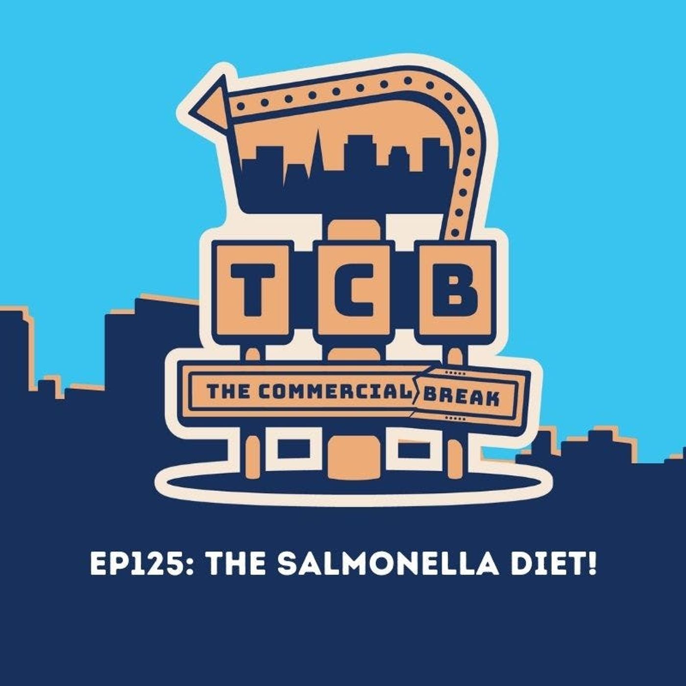 The Salmonella Diet!