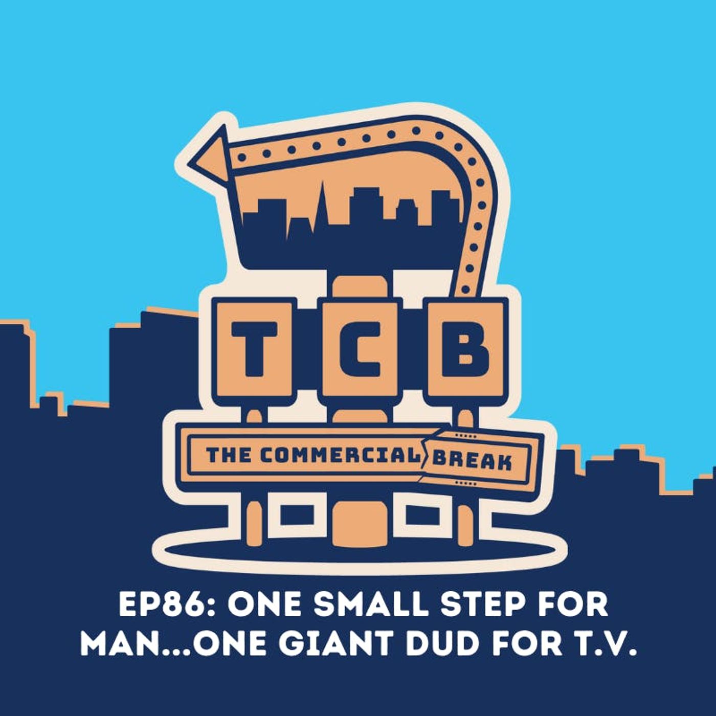 One Small Step For Man...One Giant Dud For T.V.!