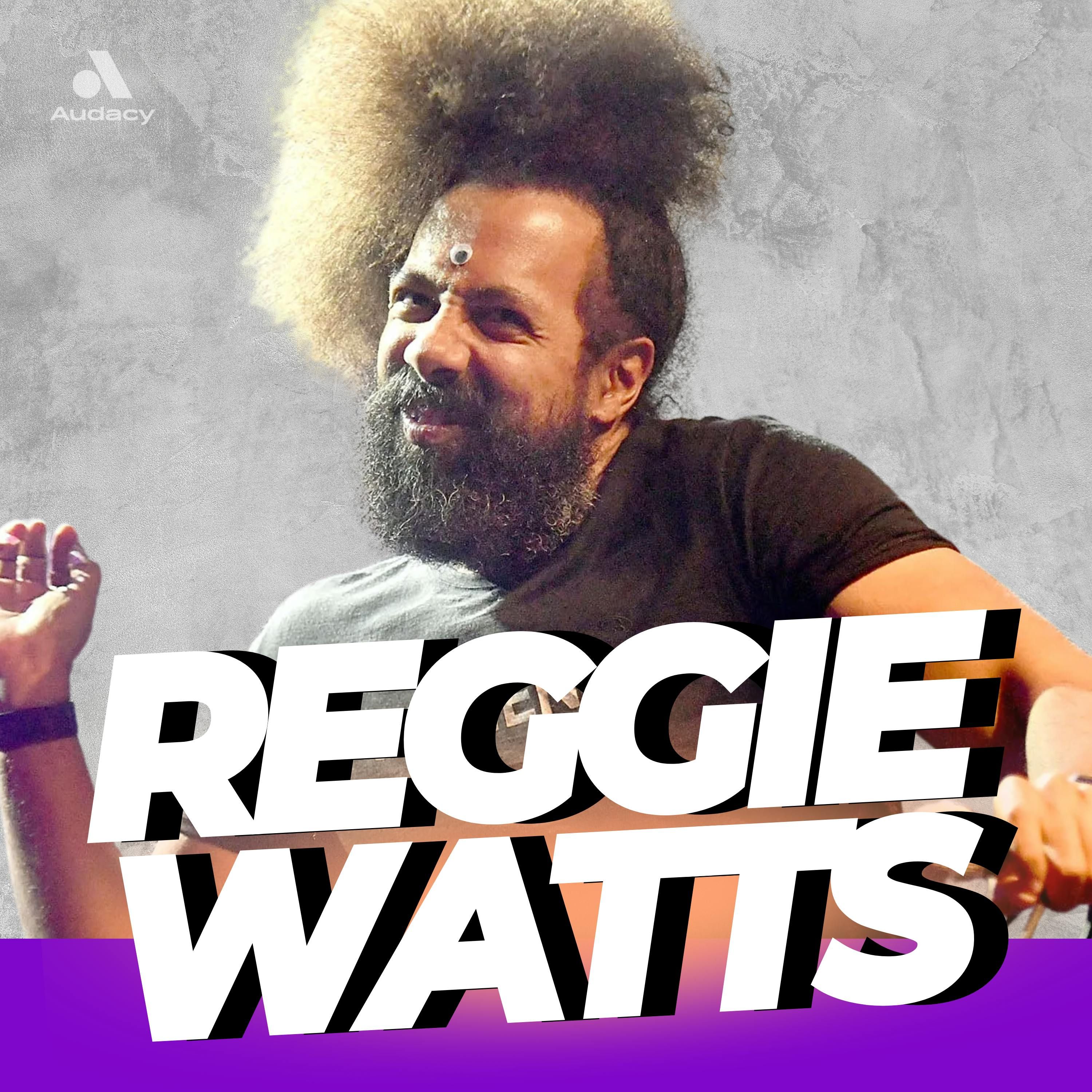 TCB'S Endless Day #6: Reggie Watts