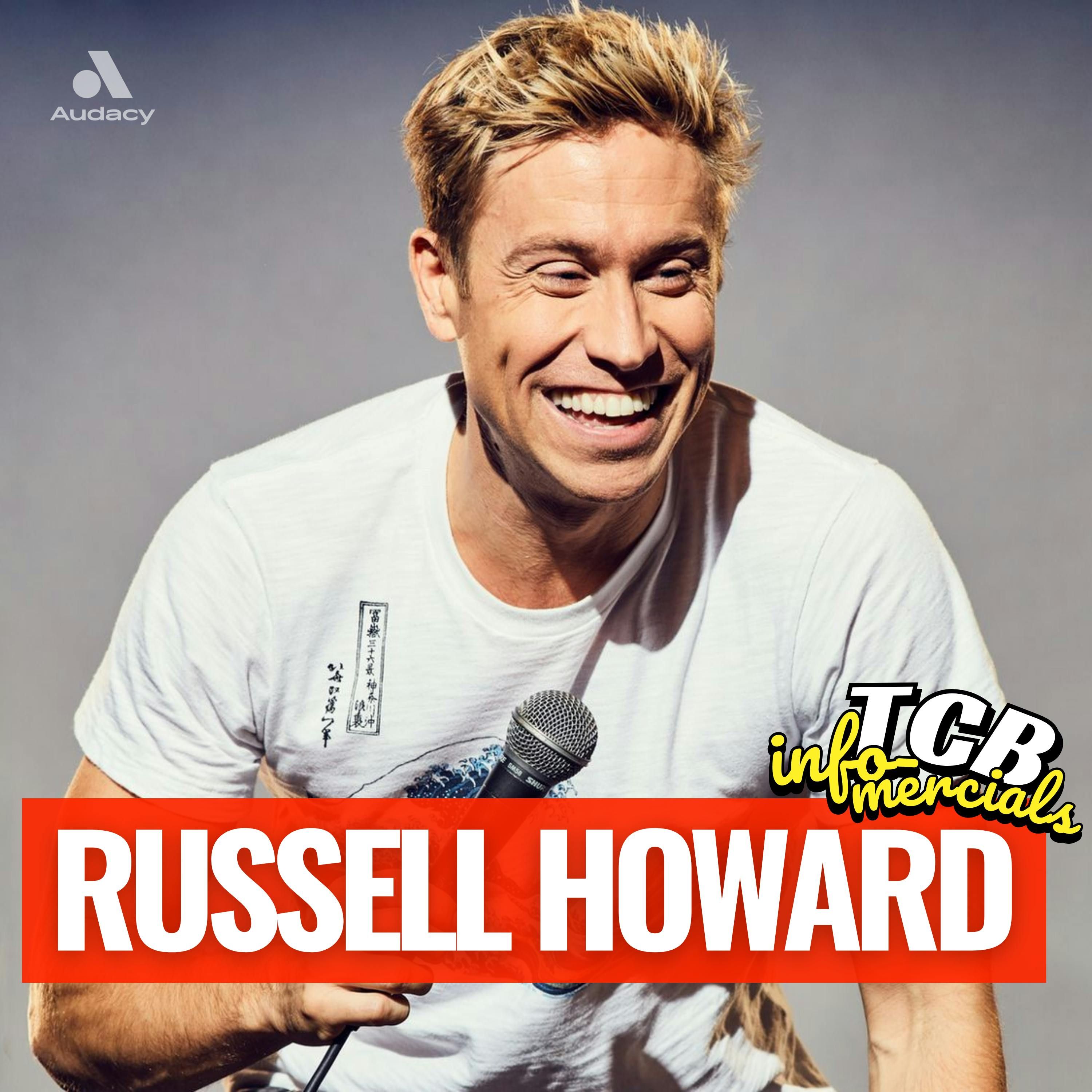 TCB Infomercial: Russell Howard