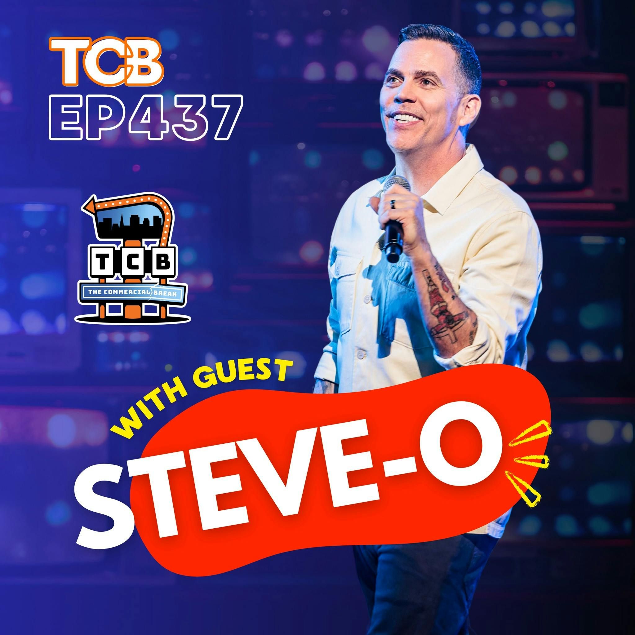 O, What A Clown Show! (w. Steve-O)