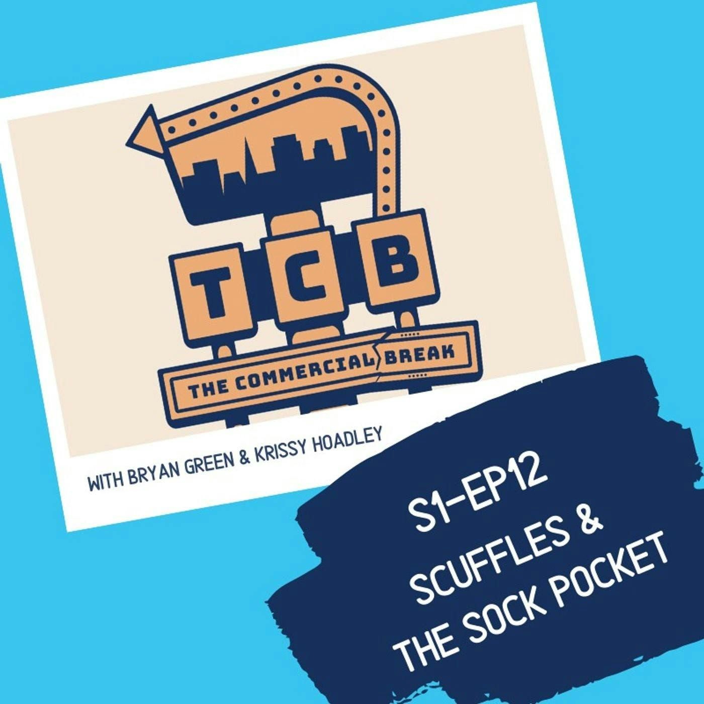 Scuffles and The Sock Pocket