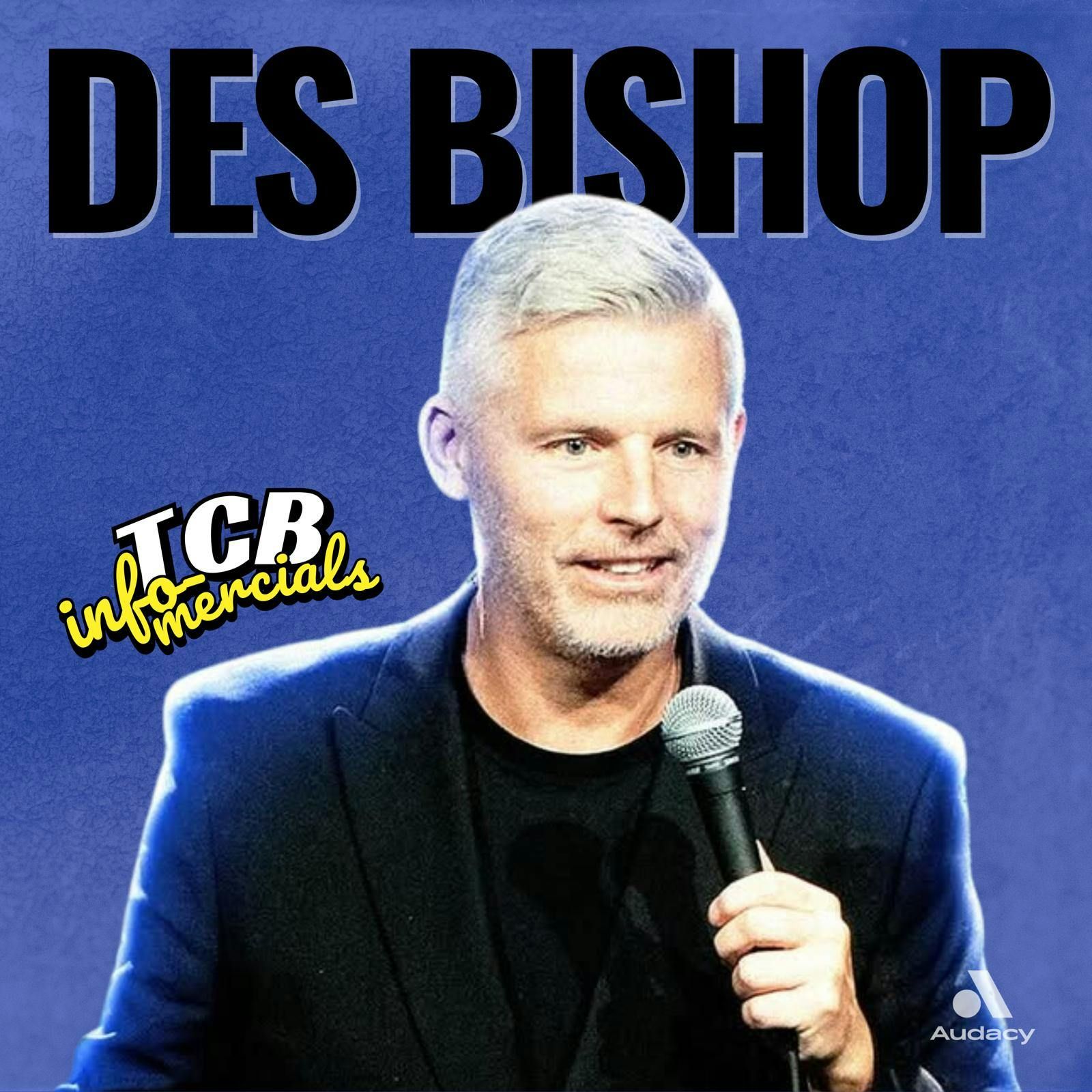 TCB Infomercial: Des Bishop