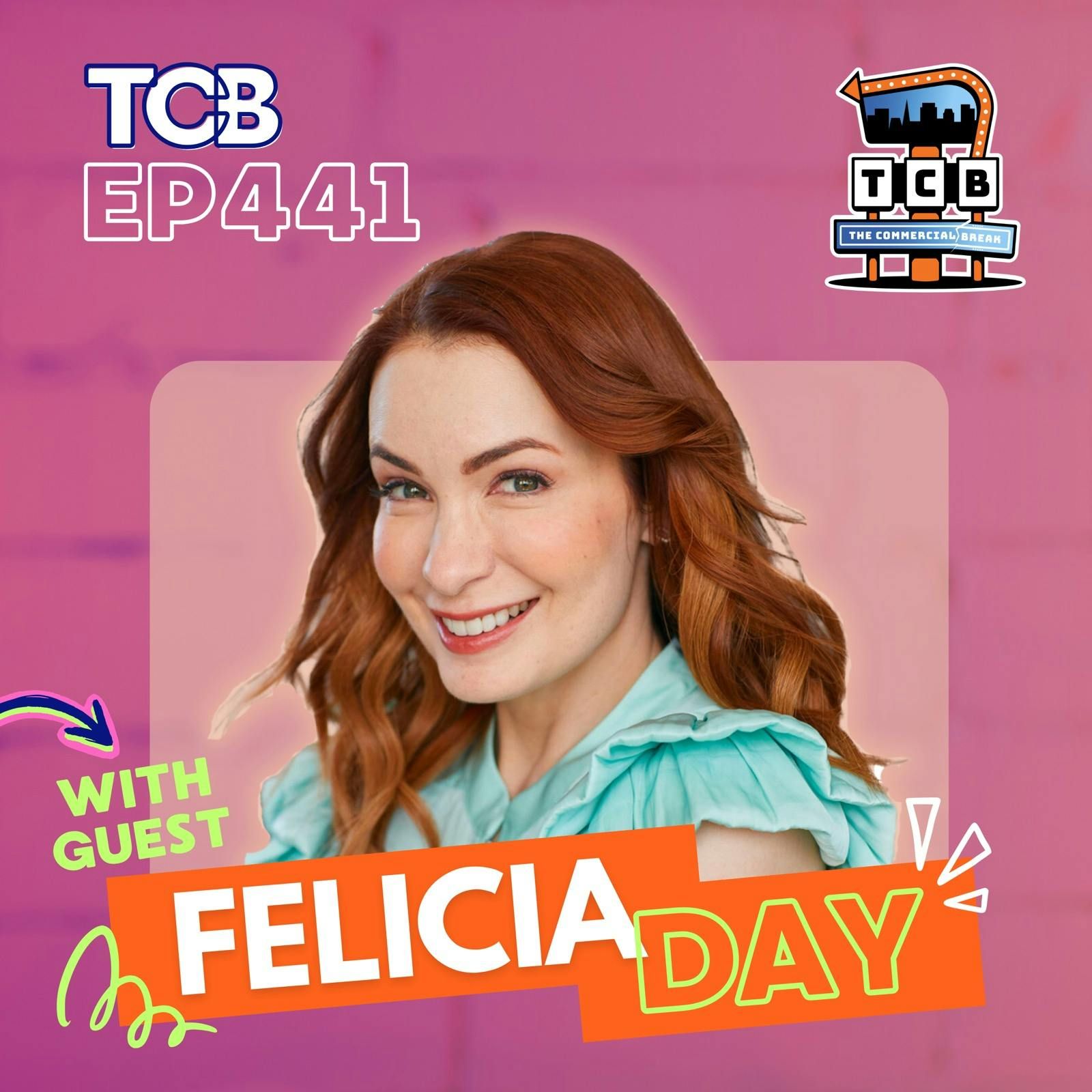 Spite Your Way To Success (w. Felicia Day)