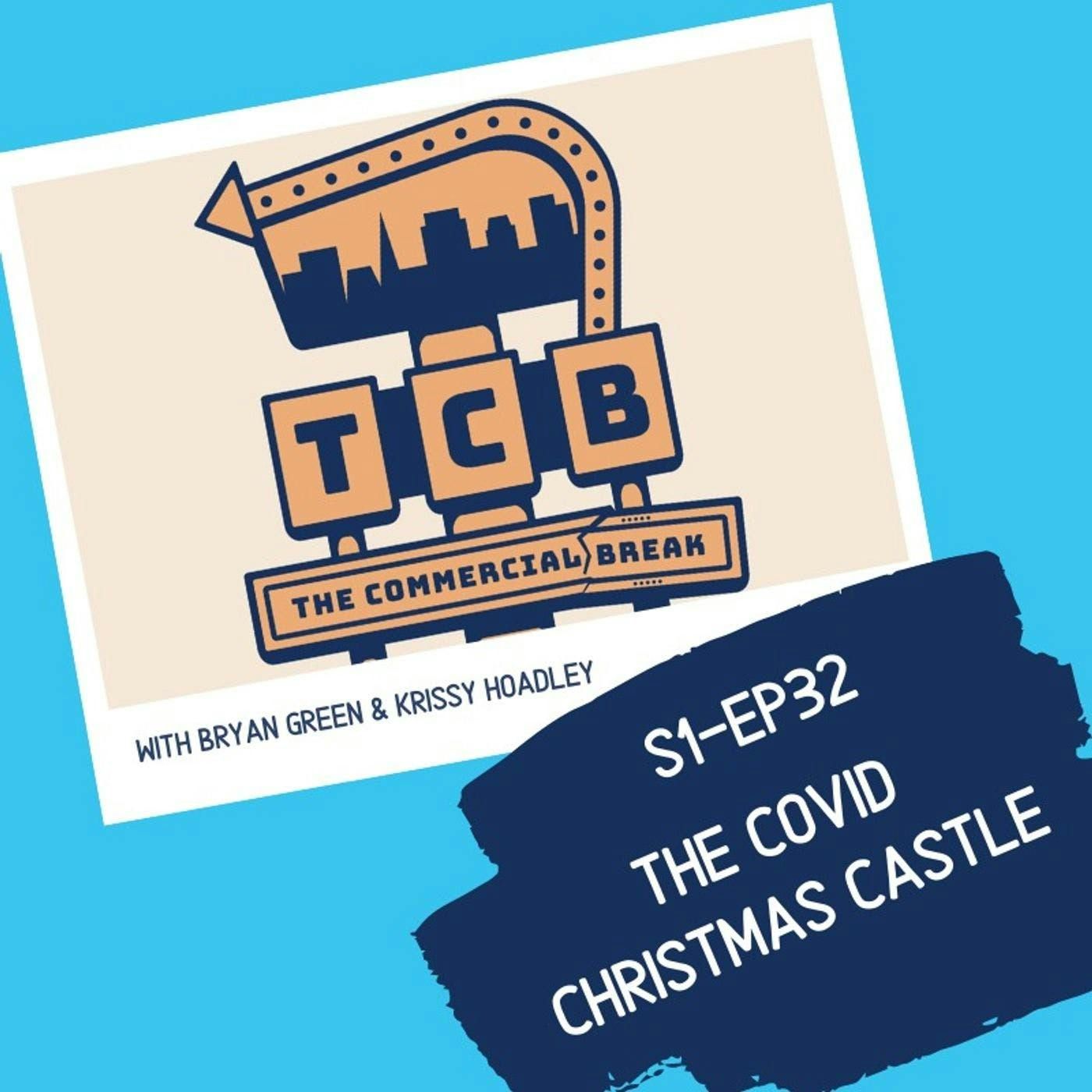 The COVID Christmas Castle