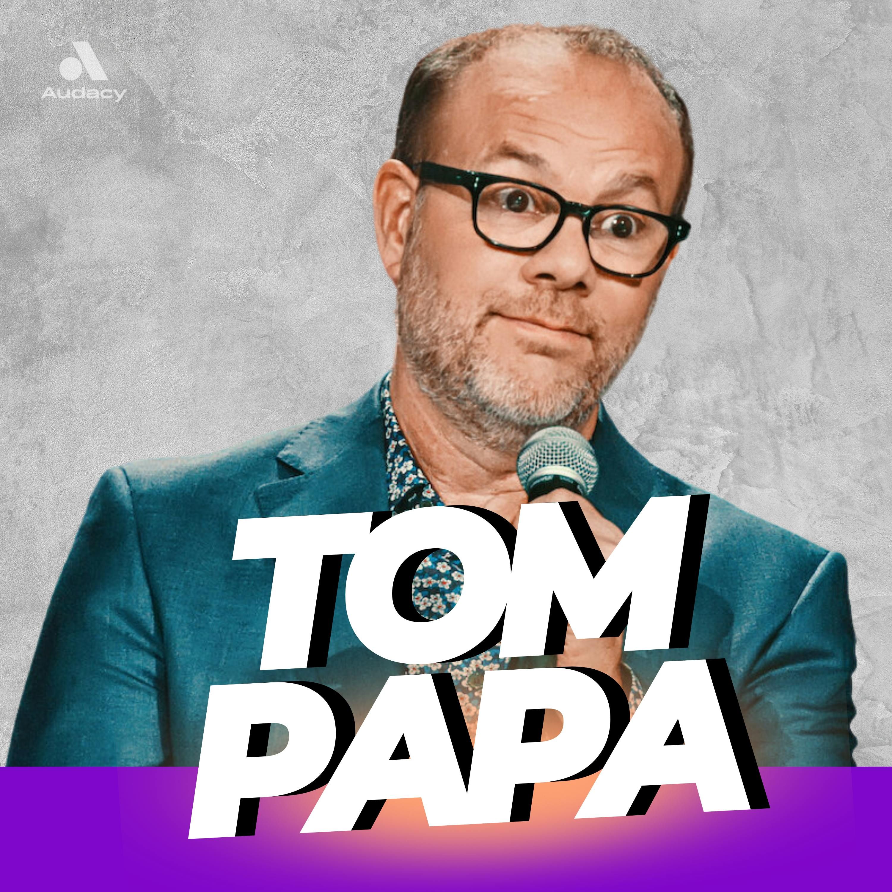 TCB's Endless Day #8: Tom Papa