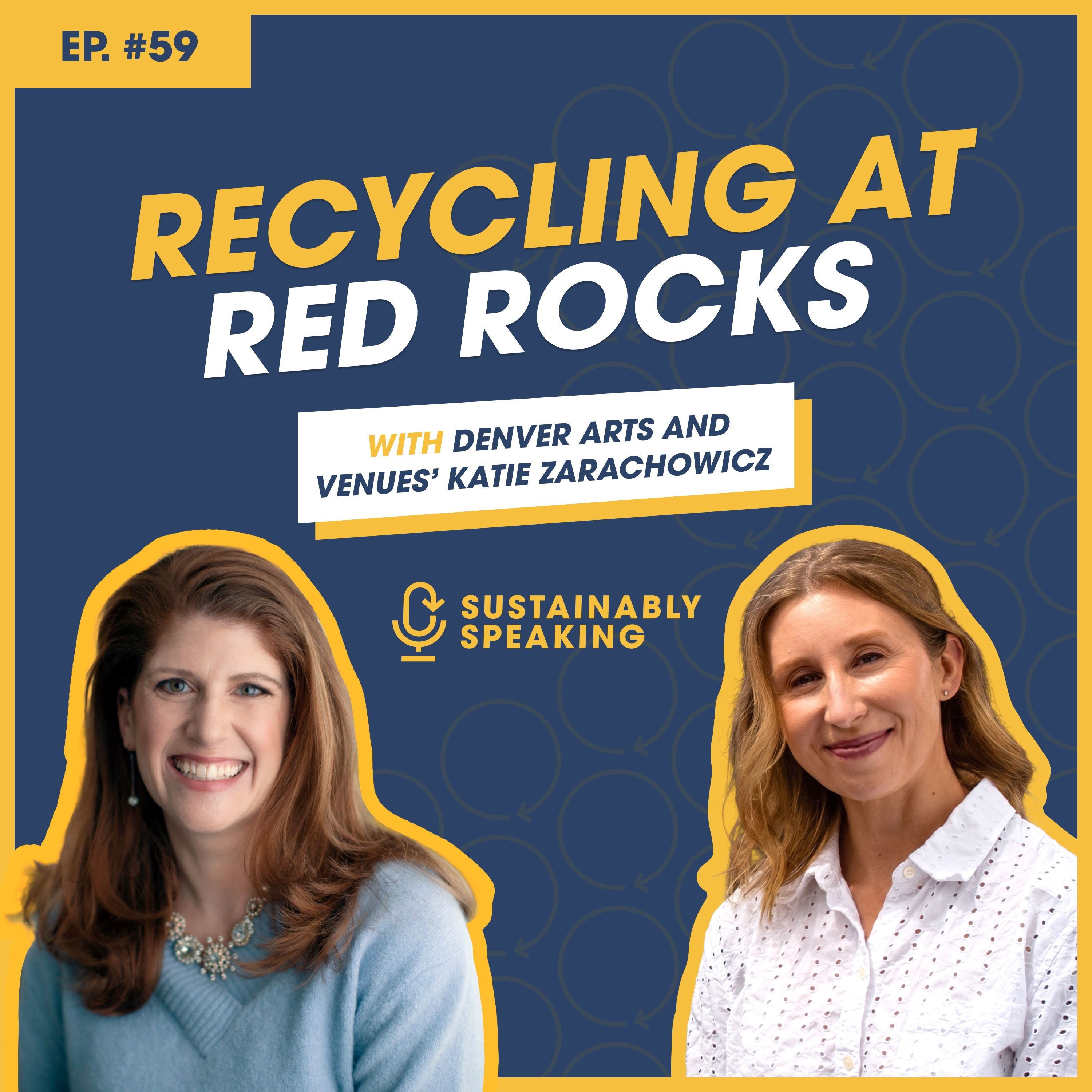 Recycling at Red Rocks episode artwork